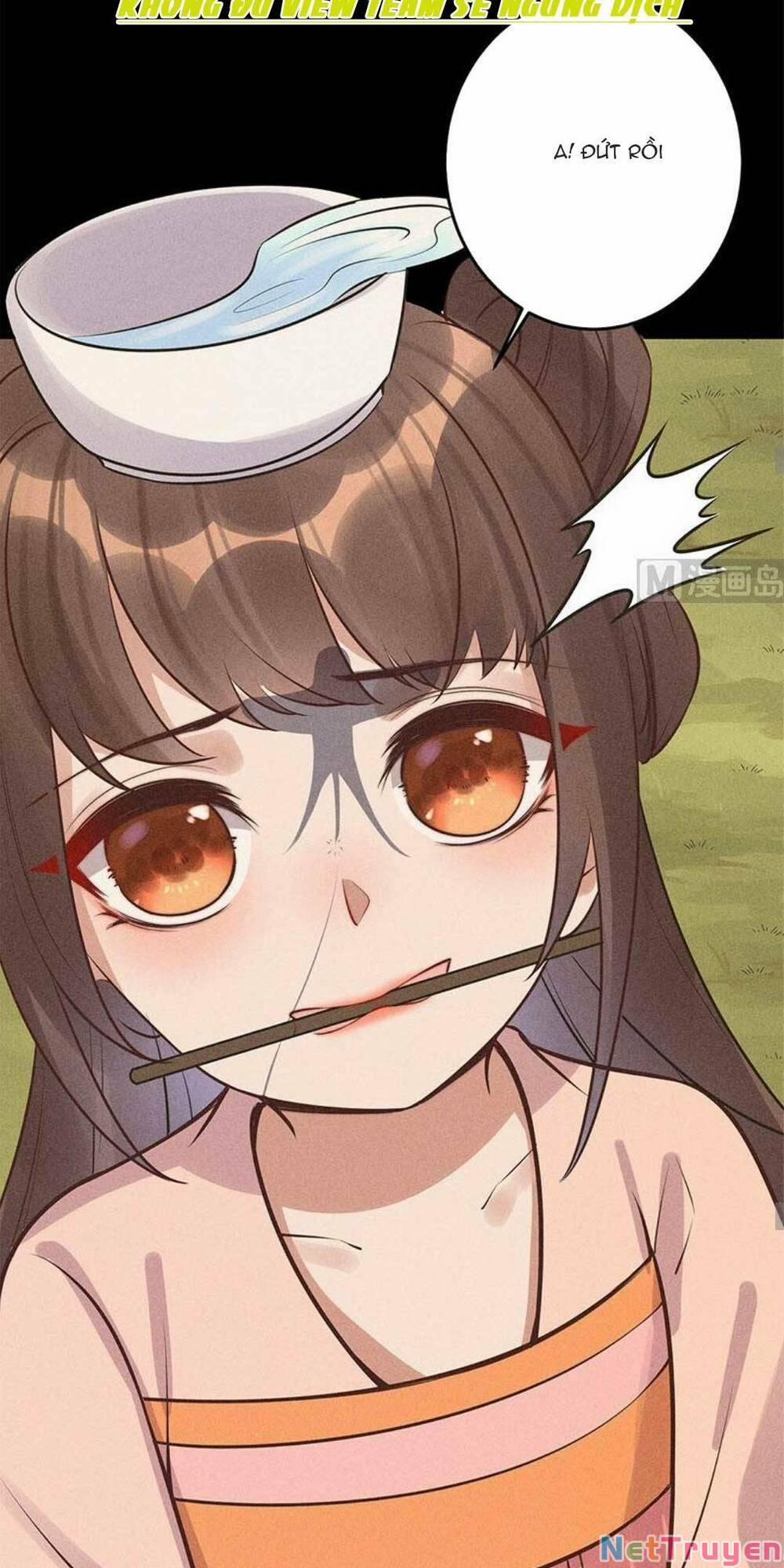 Tái Sinh Trở Lại : Ta Trở Thành Độc Y Thái Tử Phi 13 trang 34