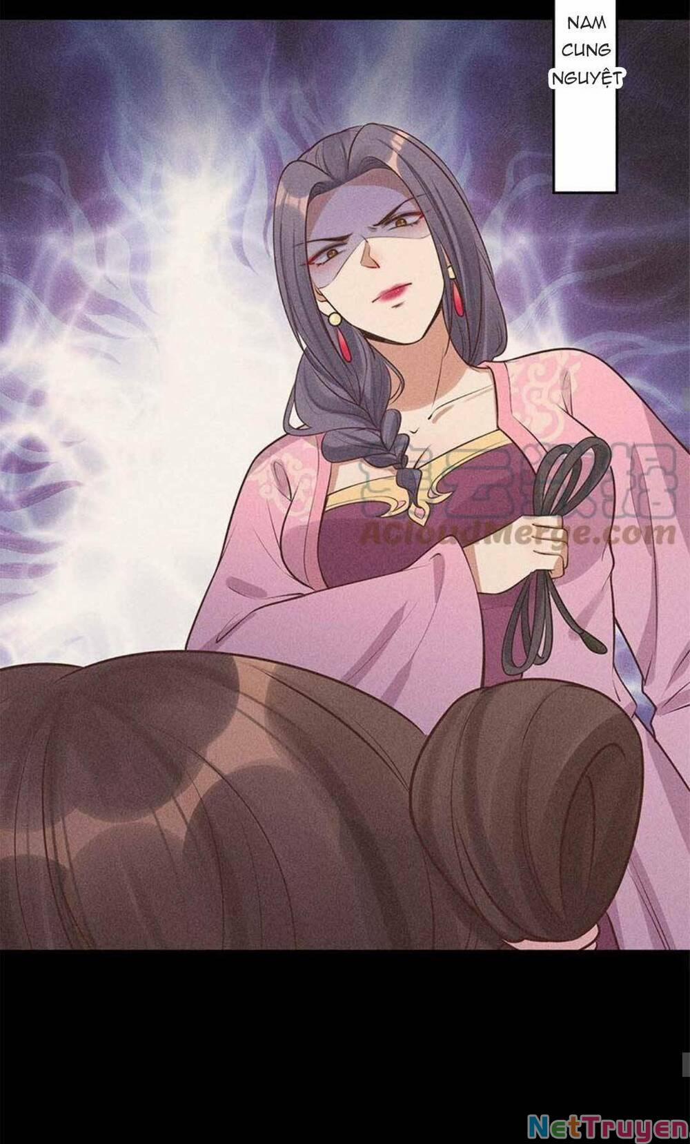 Tái Sinh Trở Lại : Ta Trở Thành Độc Y Thái Tử Phi 13 trang 37