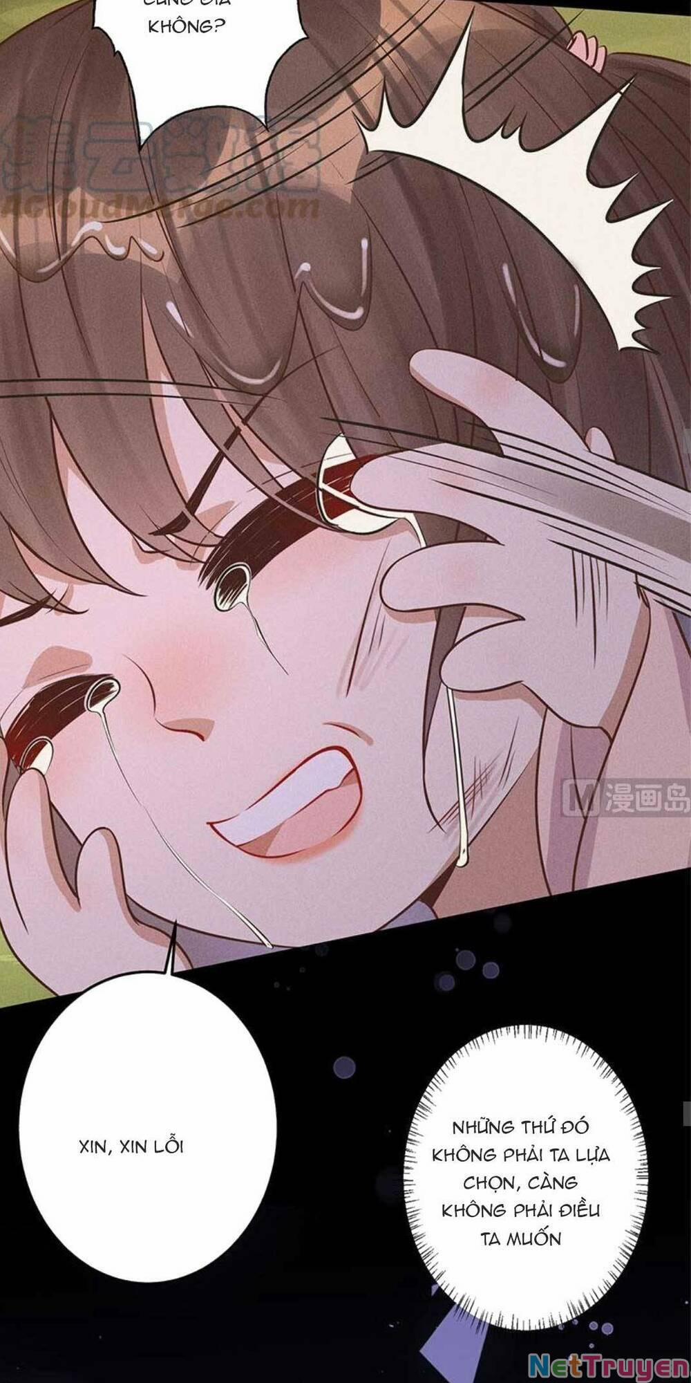 Tái Sinh Trở Lại : Ta Trở Thành Độc Y Thái Tử Phi 13 trang 39