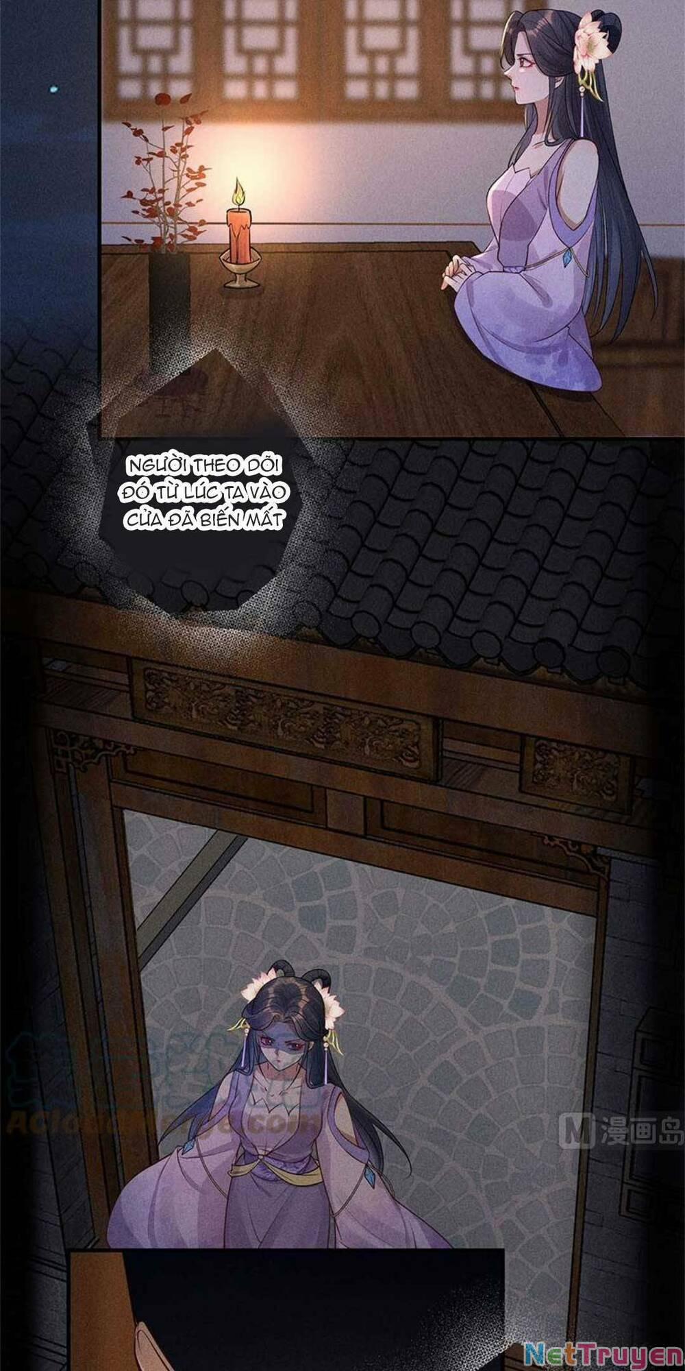 Tái Sinh Trở Lại : Ta Trở Thành Độc Y Thái Tử Phi 13 trang 4