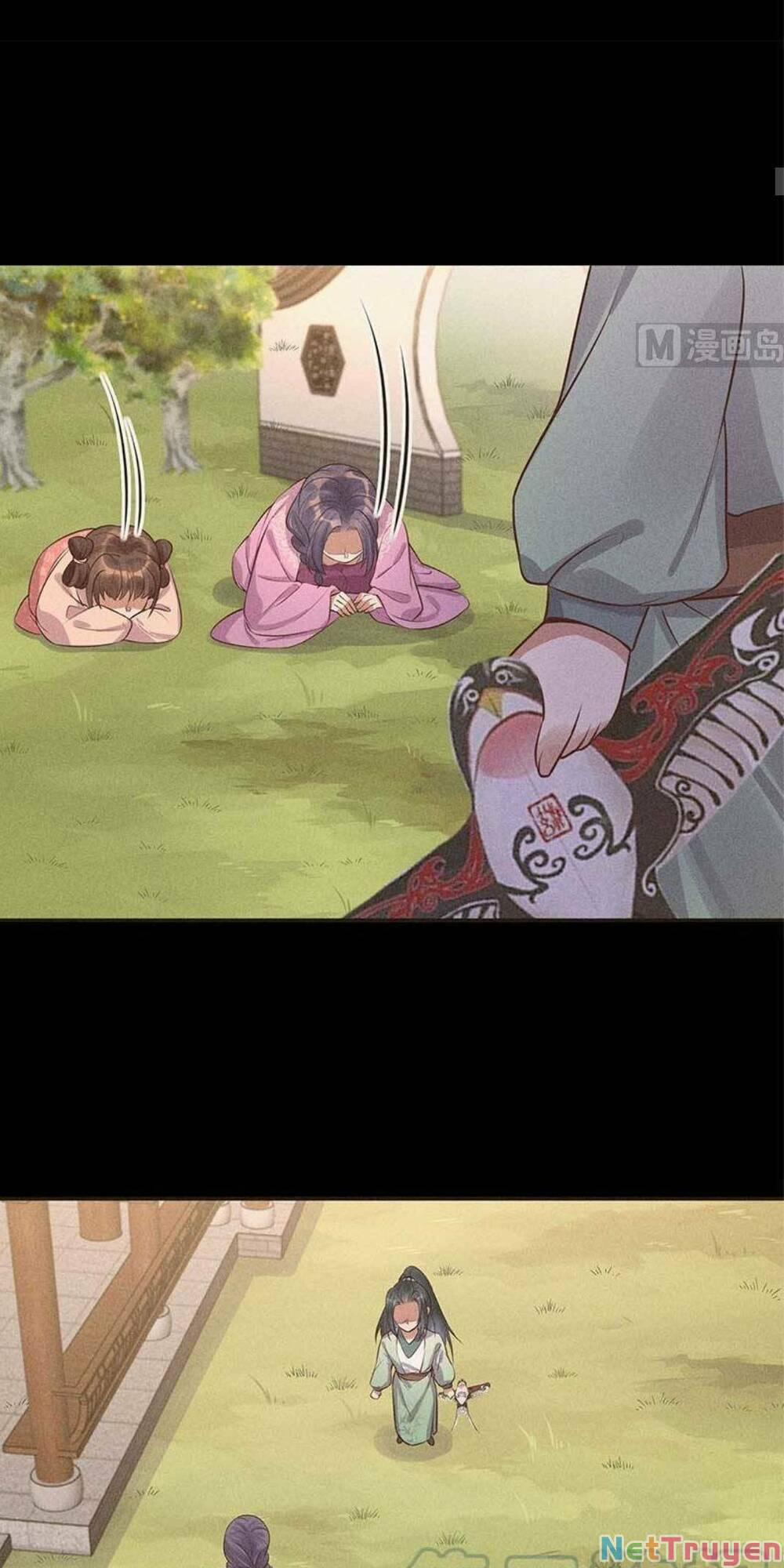 Tái Sinh Trở Lại : Ta Trở Thành Độc Y Thái Tử Phi 13 trang 43