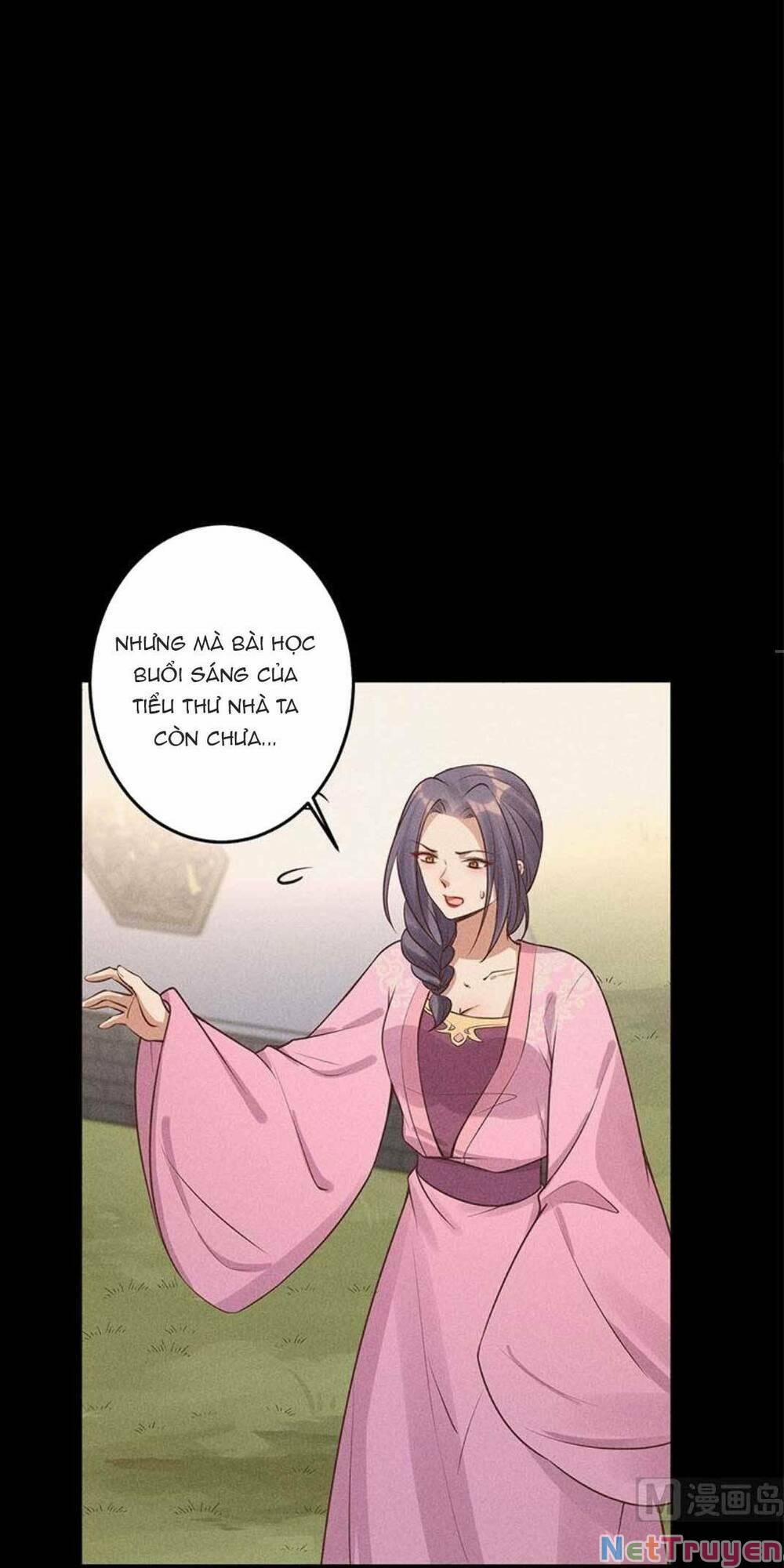 Tái Sinh Trở Lại : Ta Trở Thành Độc Y Thái Tử Phi 13 trang 46