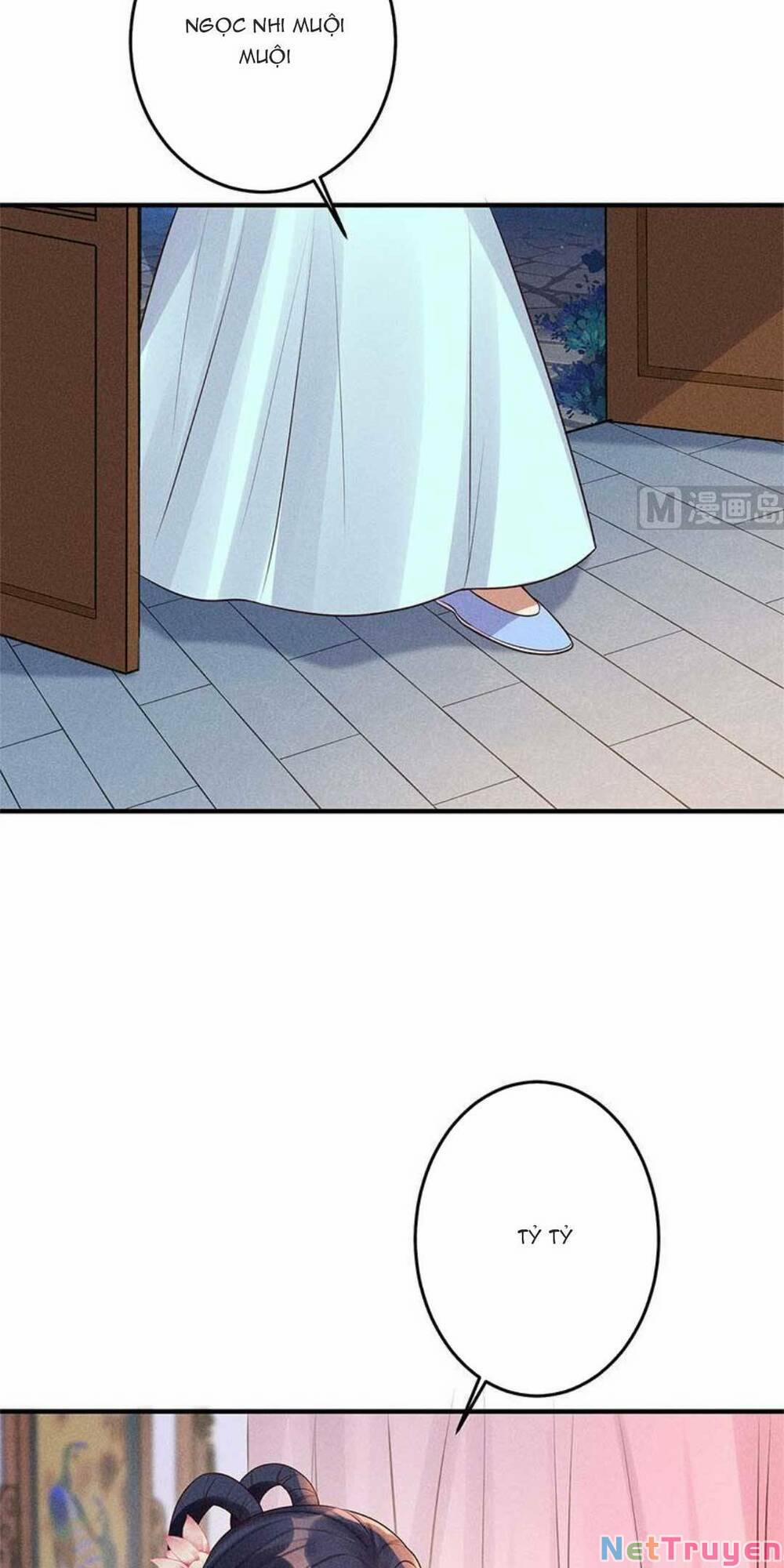 Tái Sinh Trở Lại : Ta Trở Thành Độc Y Thái Tử Phi 13 trang 7