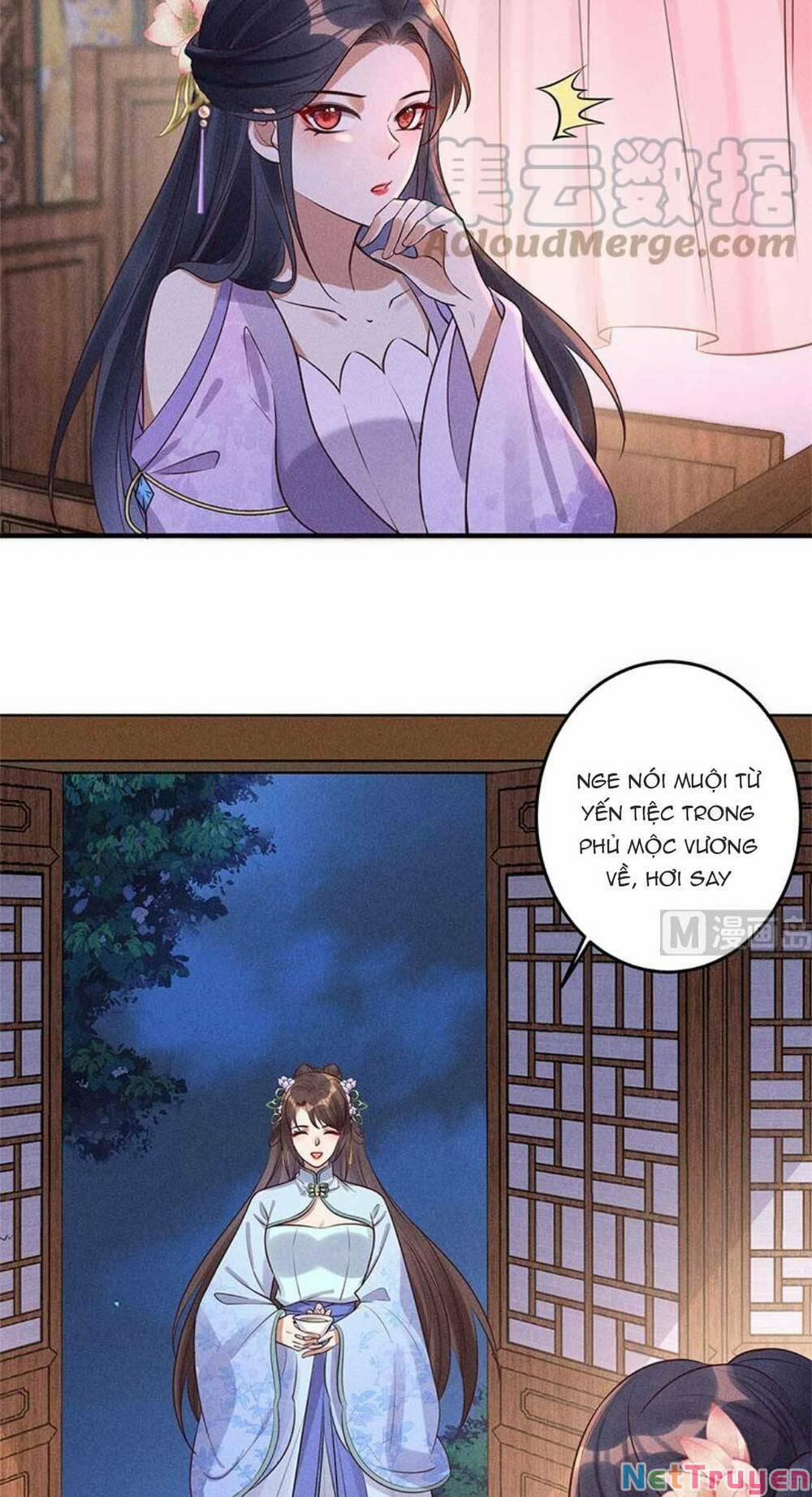 Tái Sinh Trở Lại : Ta Trở Thành Độc Y Thái Tử Phi 13 trang 8