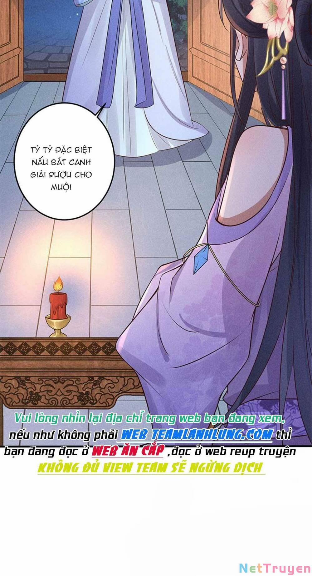 Tái Sinh Trở Lại : Ta Trở Thành Độc Y Thái Tử Phi 13 trang 9