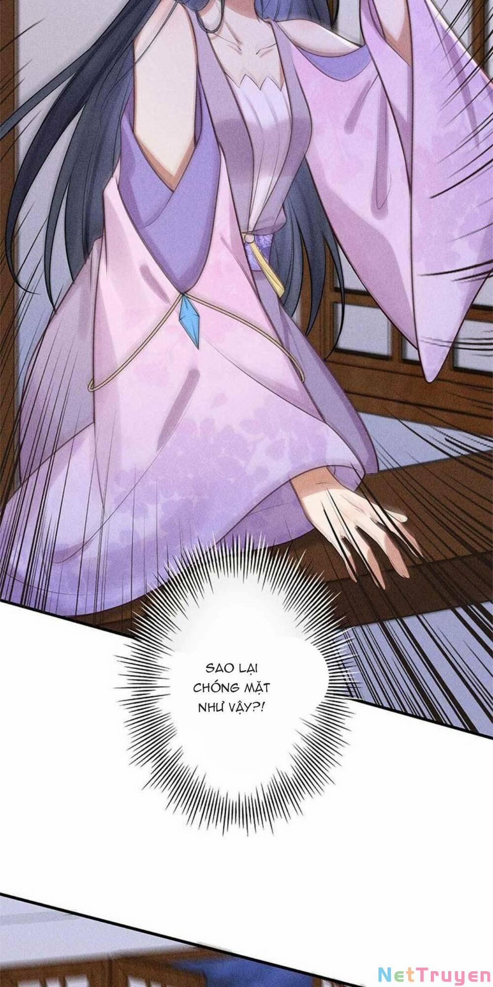Tái Sinh Trở Lại : Ta Trở Thành Độc Y Thái Tử Phi 14 trang 14