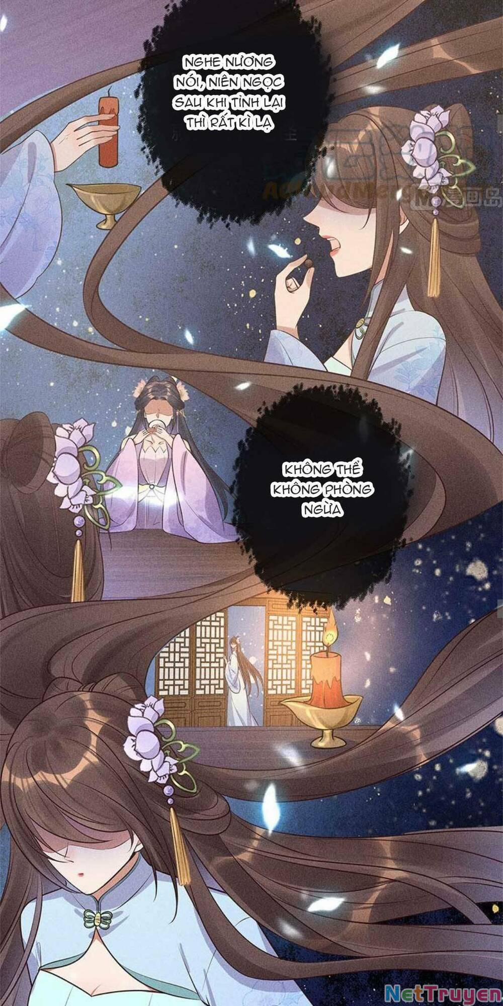 Tái Sinh Trở Lại : Ta Trở Thành Độc Y Thái Tử Phi 14 trang 25