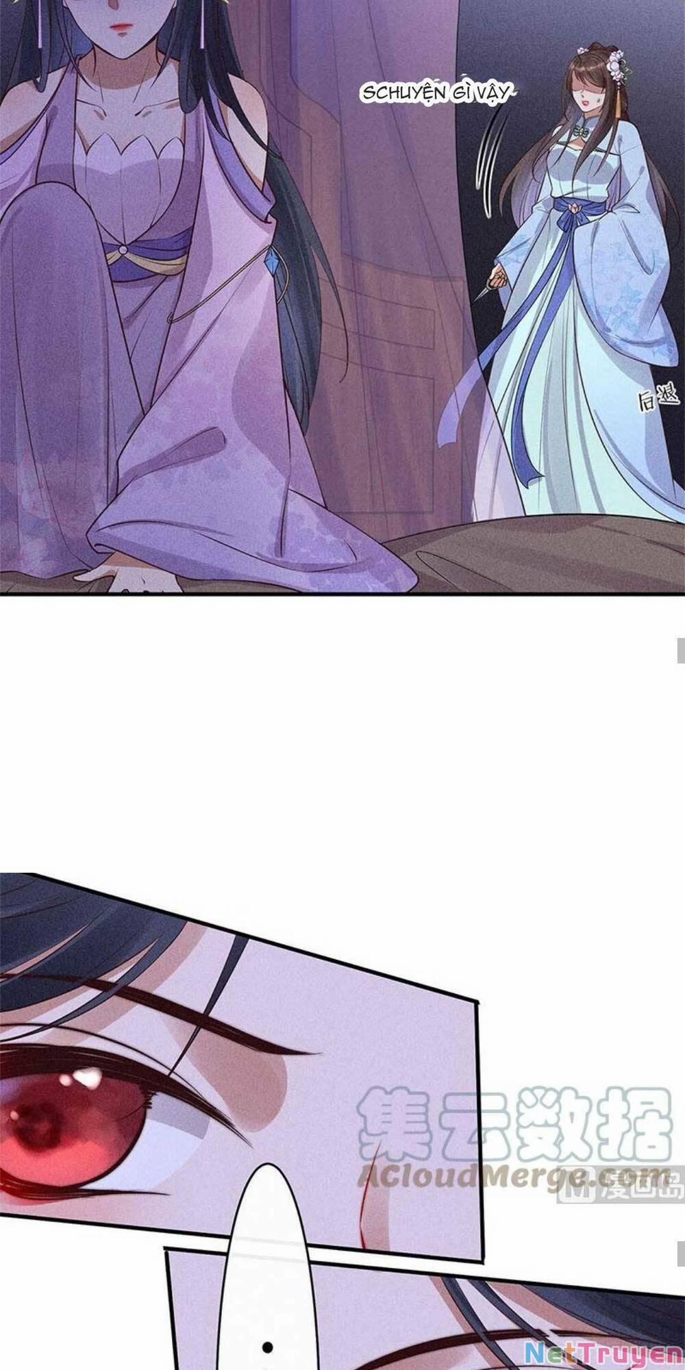 Tái Sinh Trở Lại : Ta Trở Thành Độc Y Thái Tử Phi 14 trang 34