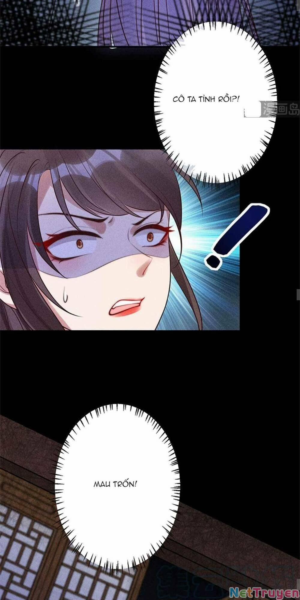 Tái Sinh Trở Lại : Ta Trở Thành Độc Y Thái Tử Phi 14 trang 38