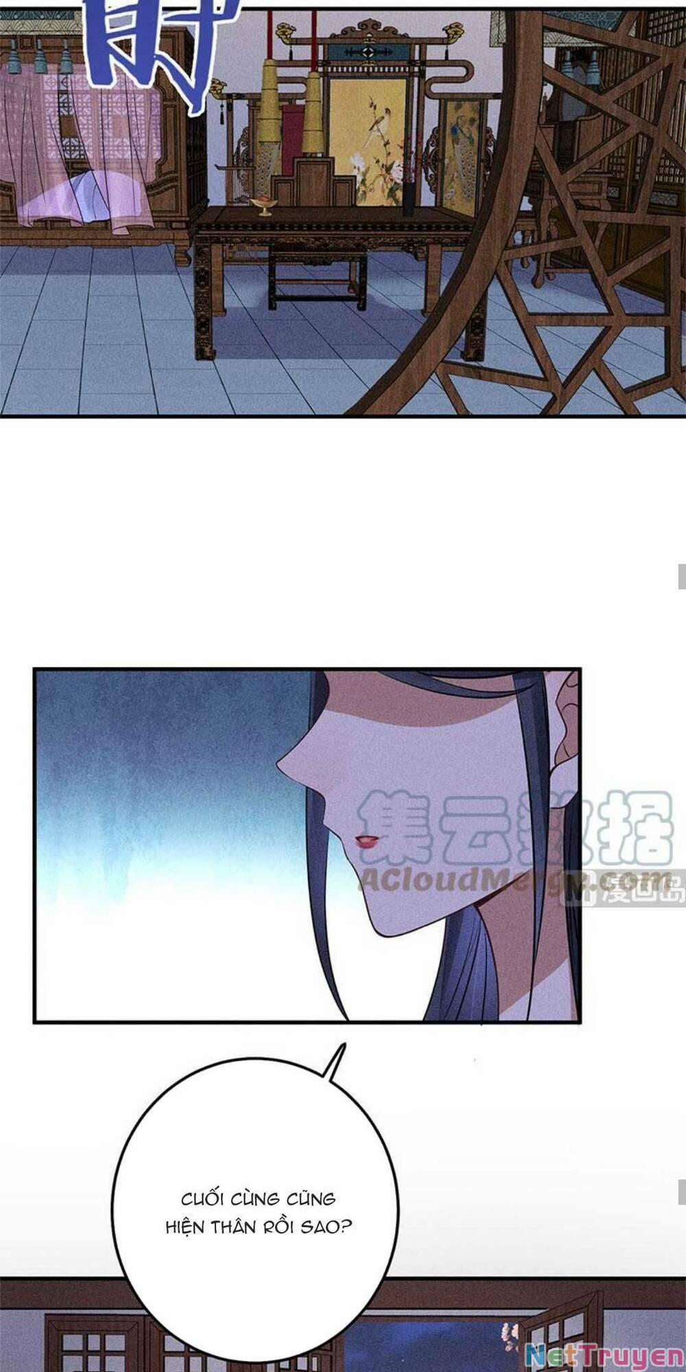 Tái Sinh Trở Lại : Ta Trở Thành Độc Y Thái Tử Phi 14 trang 40