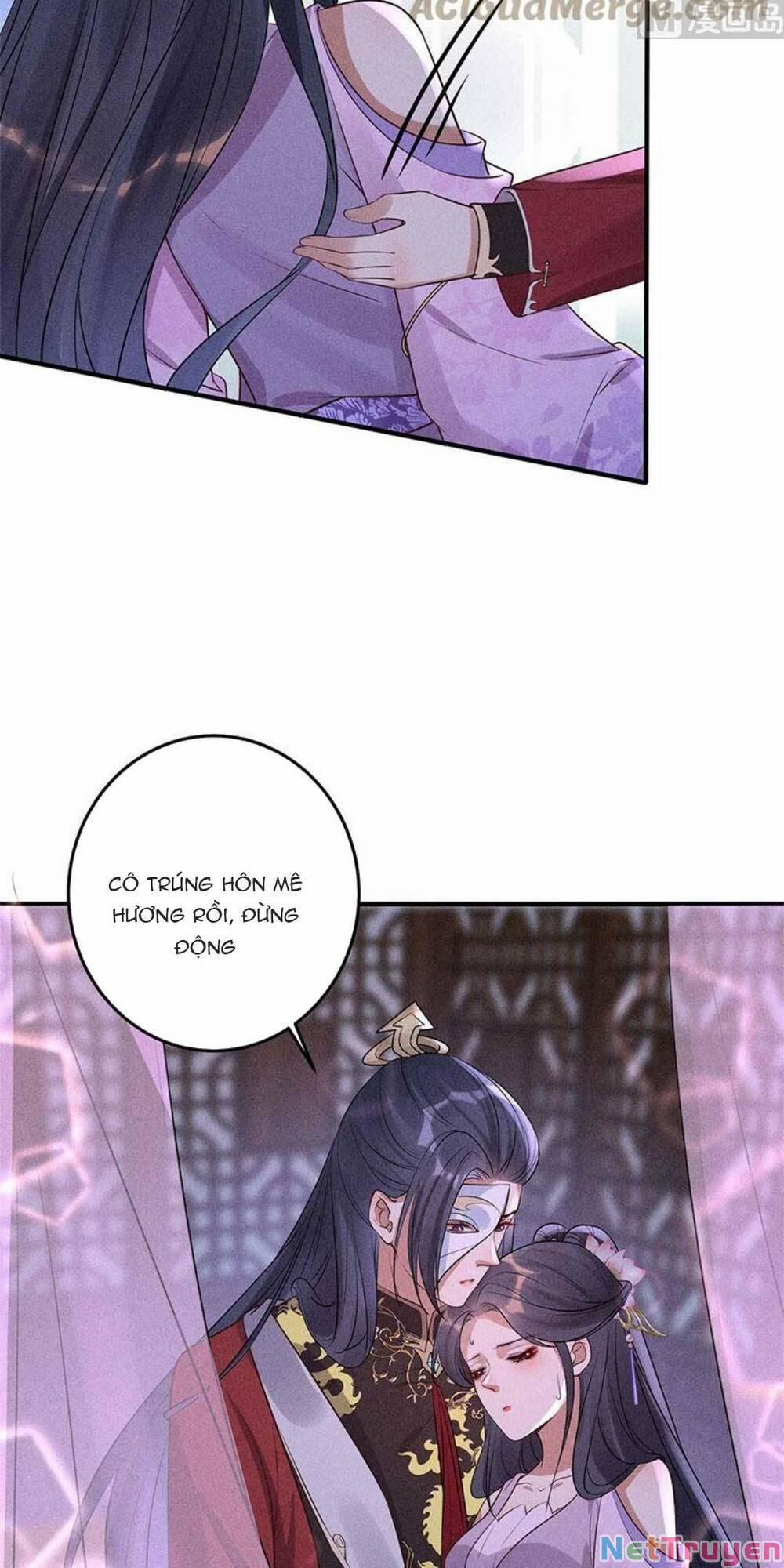 Tái Sinh Trở Lại : Ta Trở Thành Độc Y Thái Tử Phi 14 trang 46