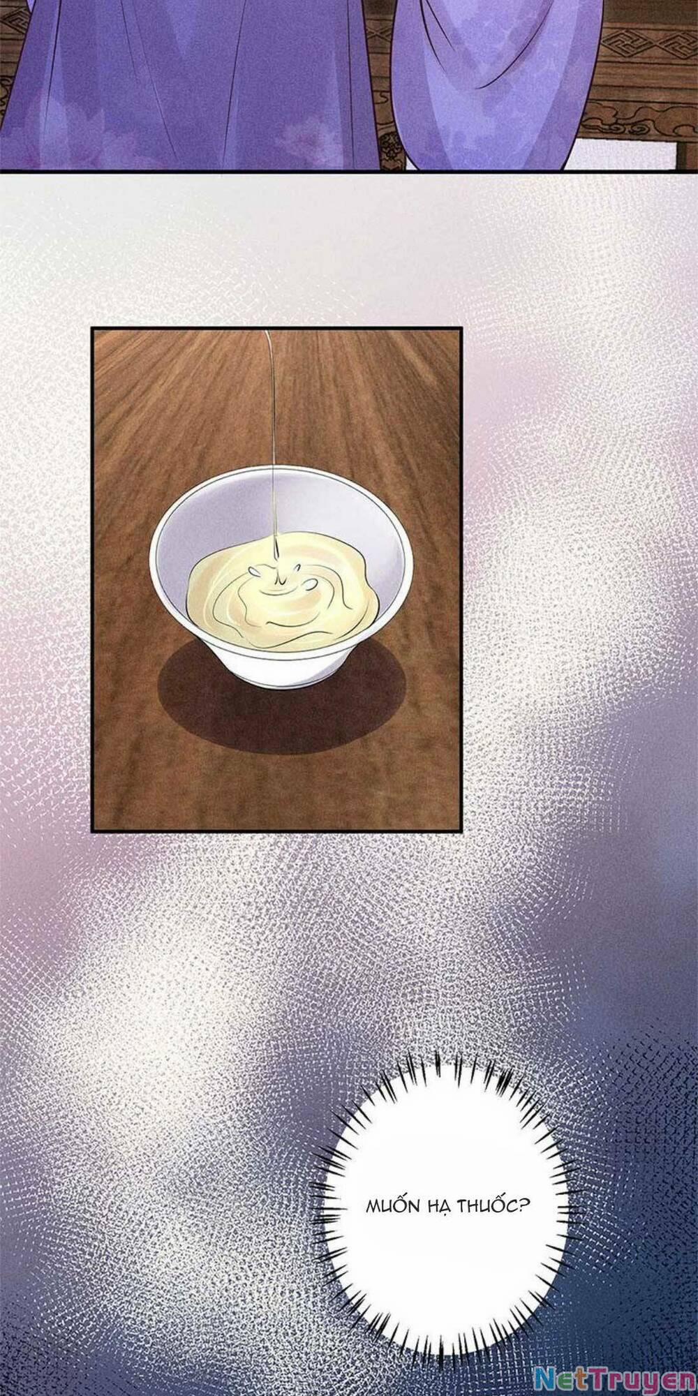 Tái Sinh Trở Lại : Ta Trở Thành Độc Y Thái Tử Phi 14 trang 5