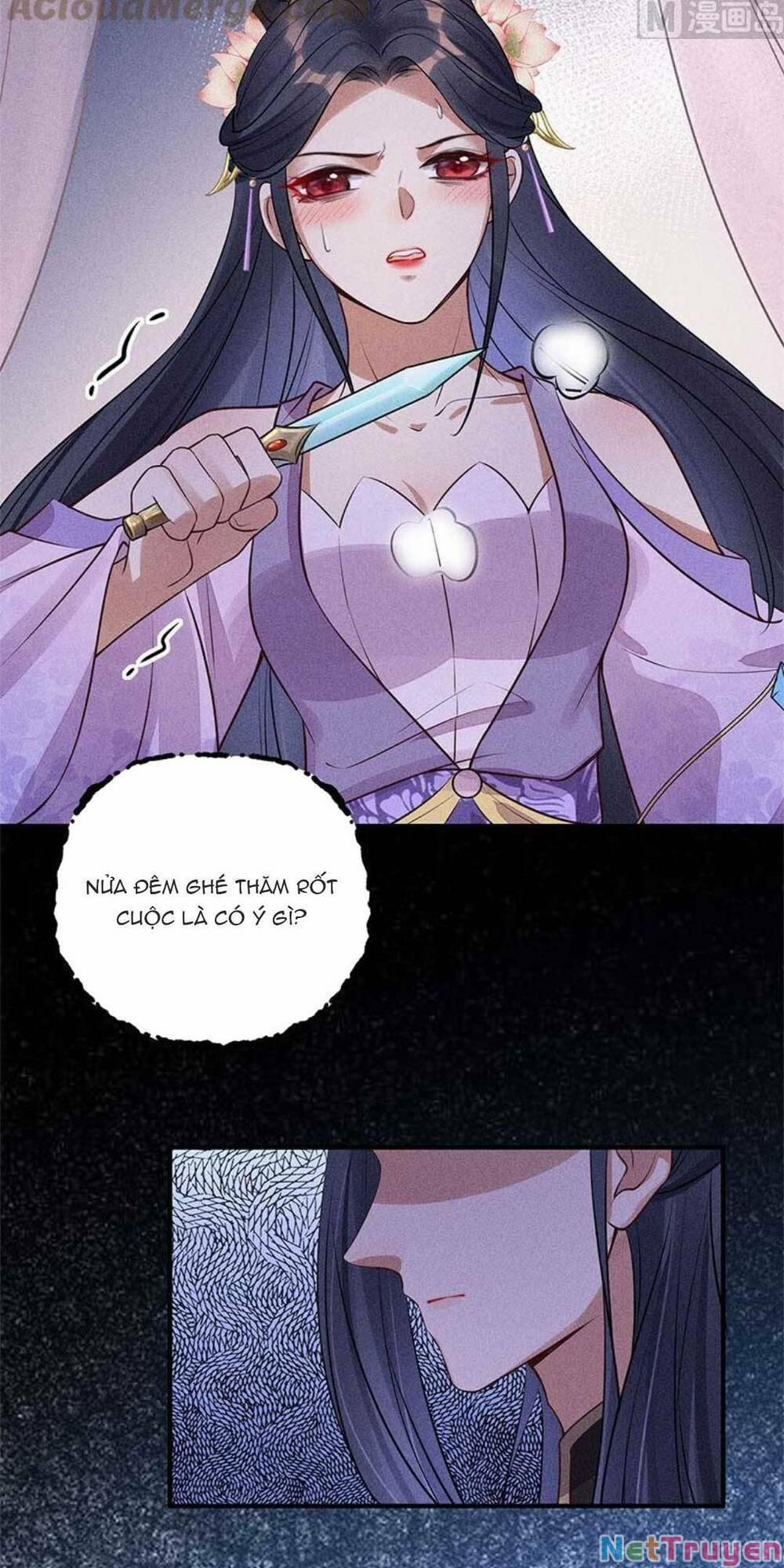 Tái Sinh Trở Lại : Ta Trở Thành Độc Y Thái Tử Phi 14 trang 51
