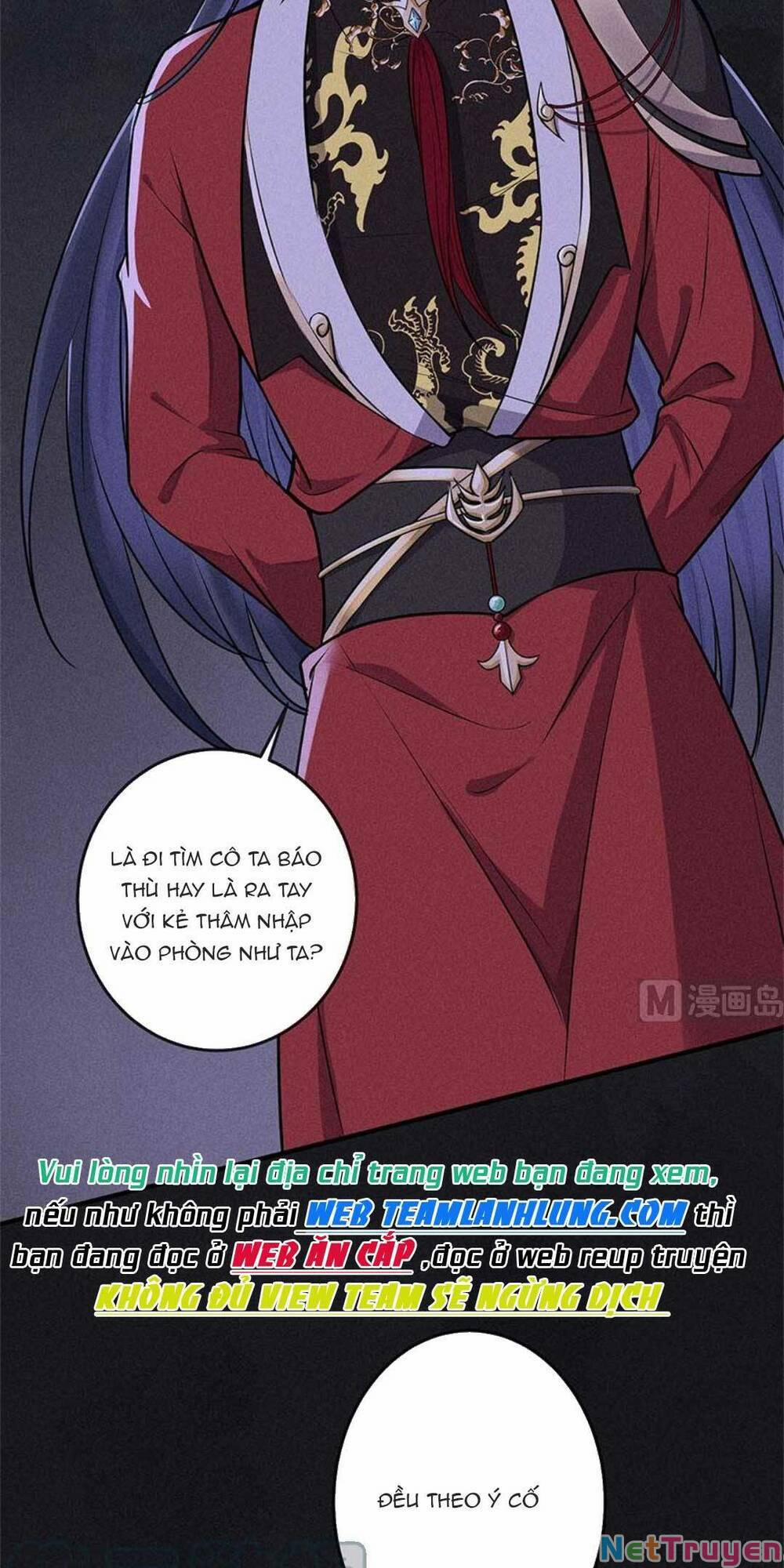 Tái Sinh Trở Lại : Ta Trở Thành Độc Y Thái Tử Phi 15 trang 16