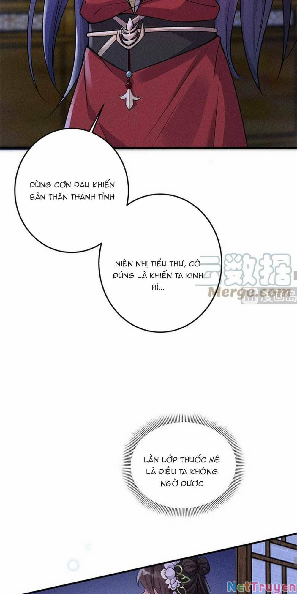 Tái Sinh Trở Lại : Ta Trở Thành Độc Y Thái Tử Phi 15 trang 31