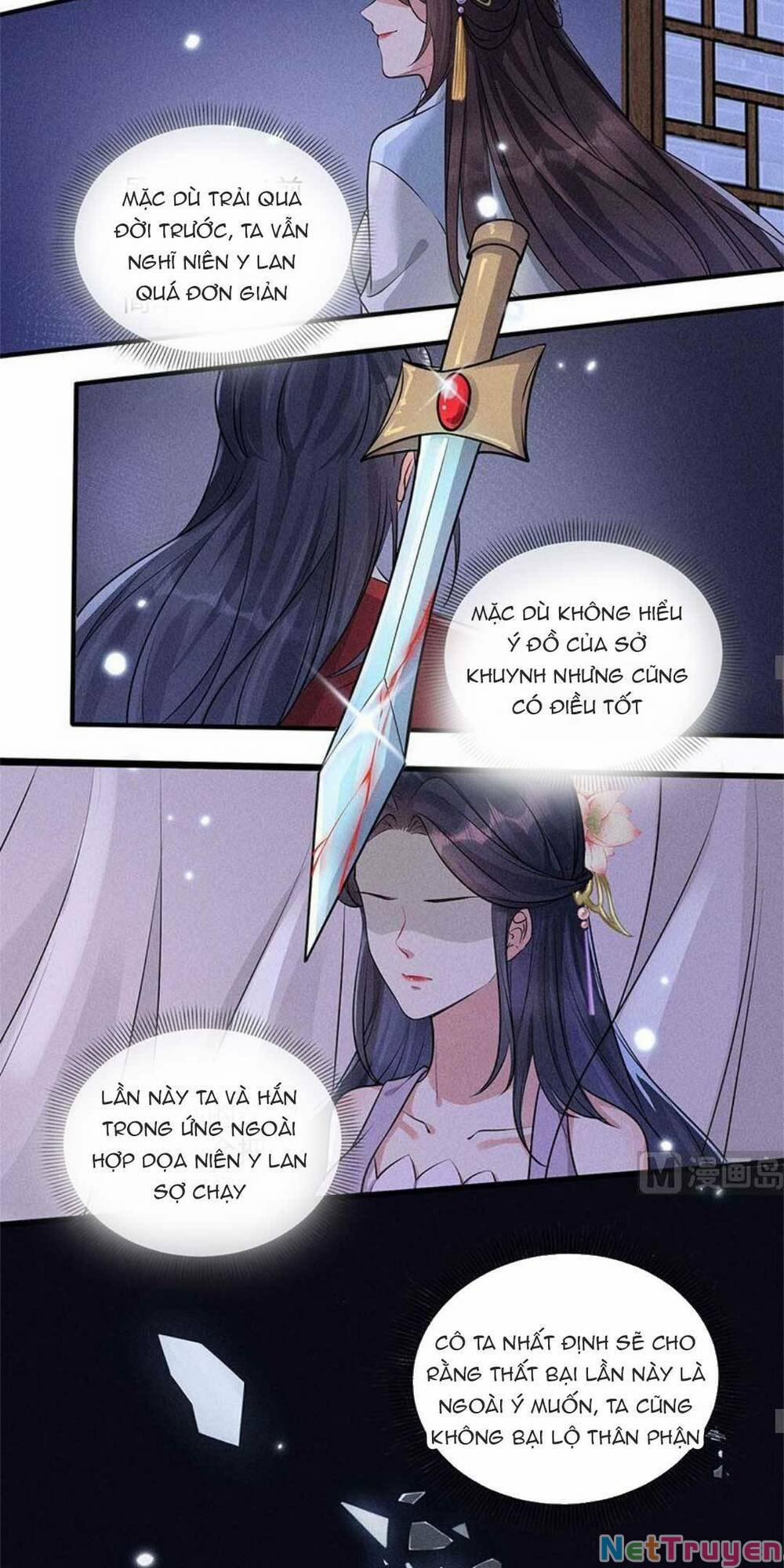 Tái Sinh Trở Lại : Ta Trở Thành Độc Y Thái Tử Phi 15 trang 32