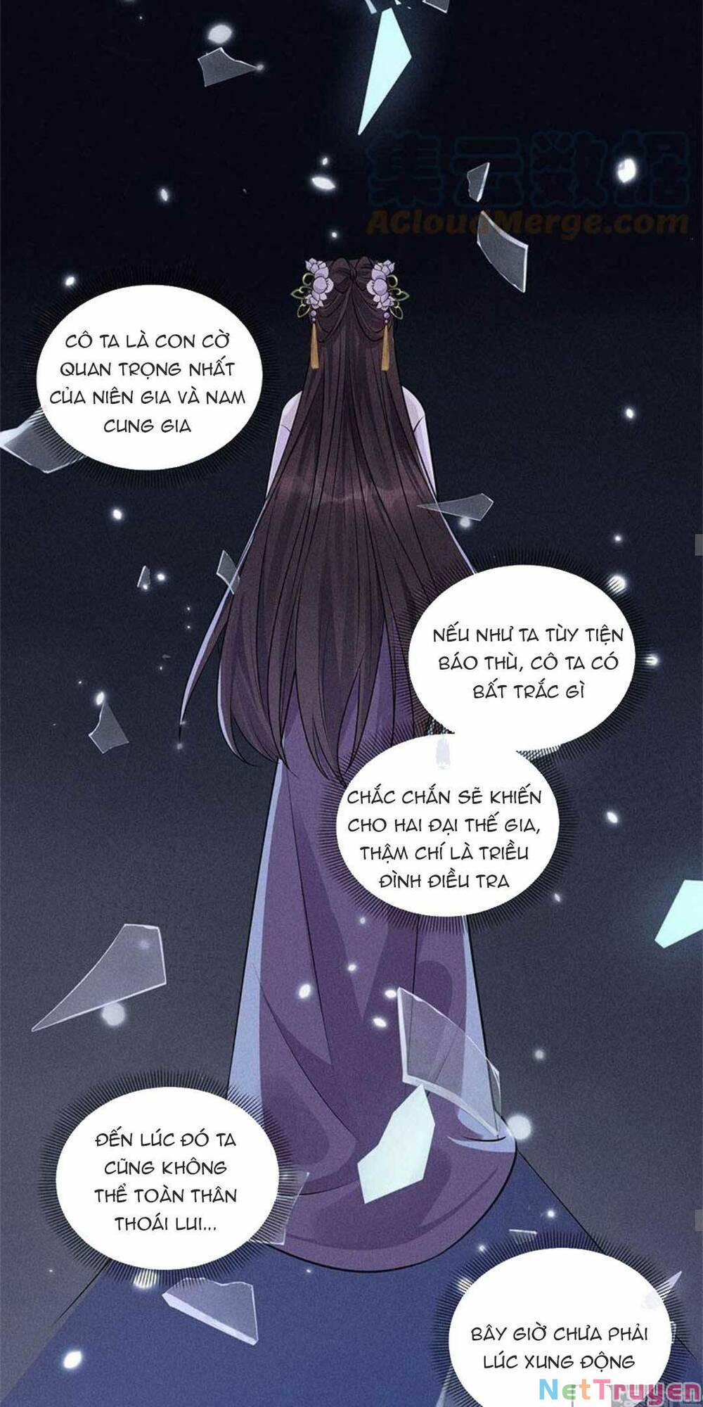 Tái Sinh Trở Lại : Ta Trở Thành Độc Y Thái Tử Phi 15 trang 33