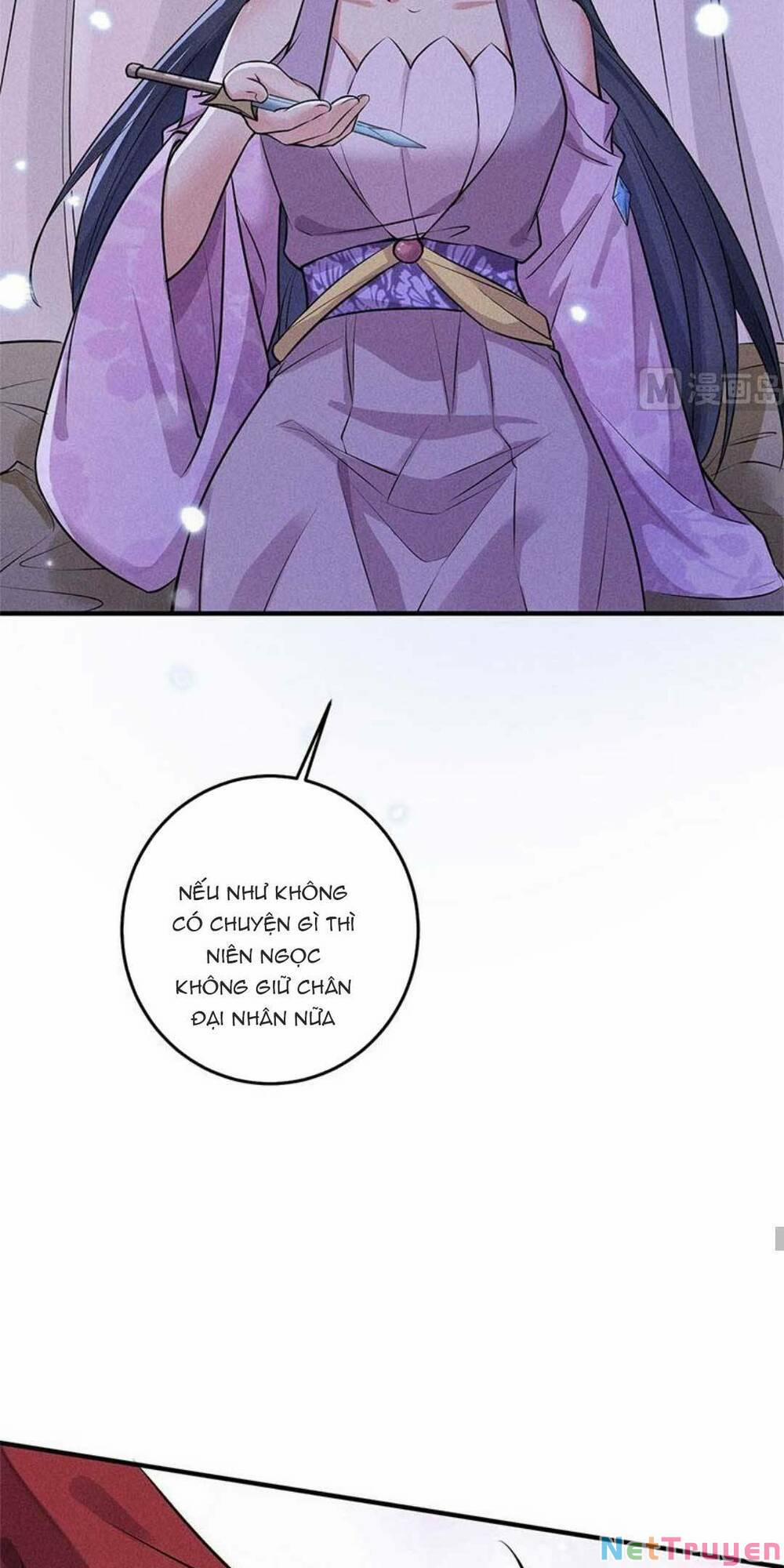 Tái Sinh Trở Lại : Ta Trở Thành Độc Y Thái Tử Phi 15 trang 35