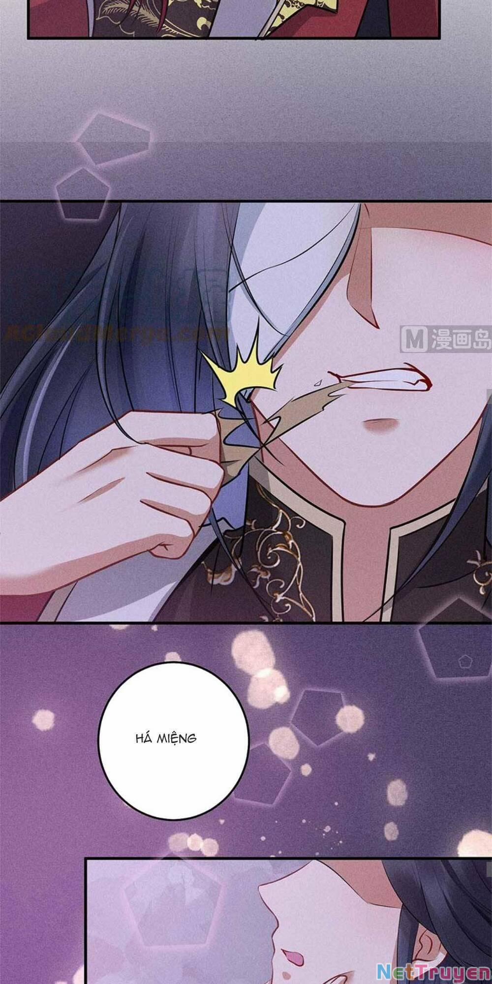 Tái Sinh Trở Lại : Ta Trở Thành Độc Y Thái Tử Phi 15 trang 41