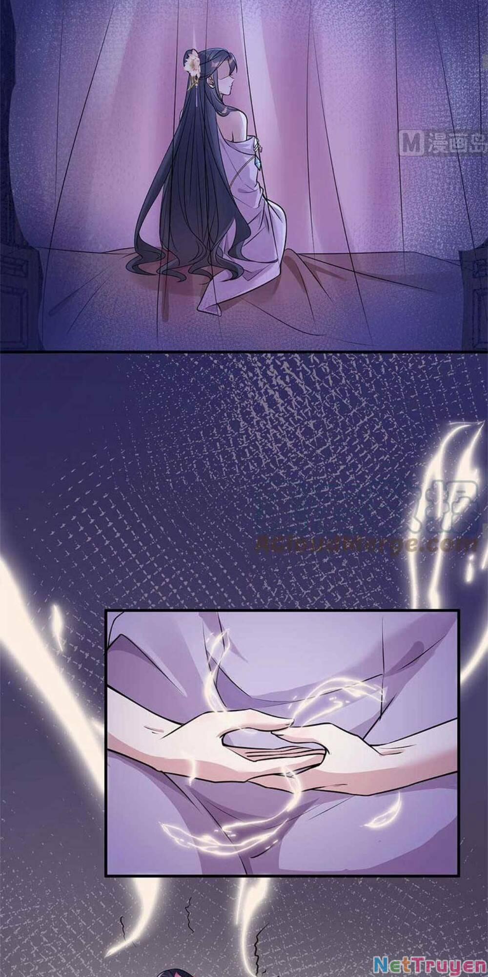 Tái Sinh Trở Lại : Ta Trở Thành Độc Y Thái Tử Phi 15 trang 48