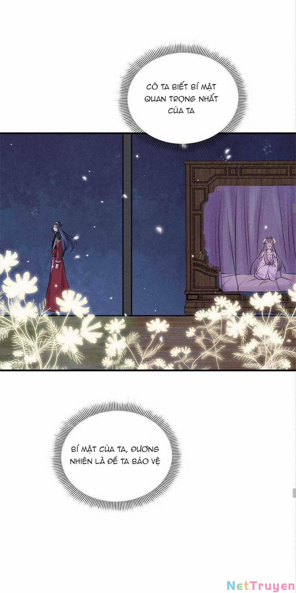 Tái Sinh Trở Lại : Ta Trở Thành Độc Y Thái Tử Phi 15 trang 52