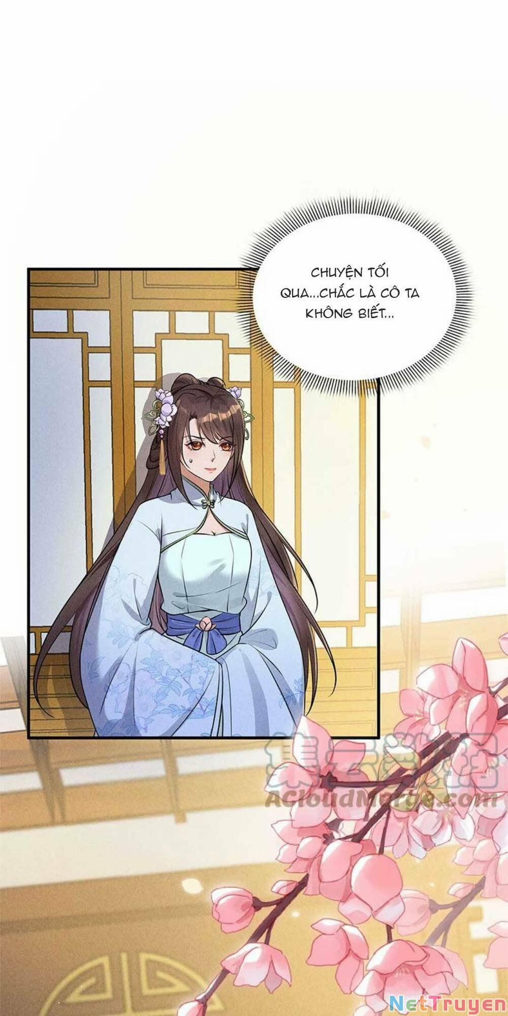 Tái Sinh Trở Lại : Ta Trở Thành Độc Y Thái Tử Phi 15 trang 59
