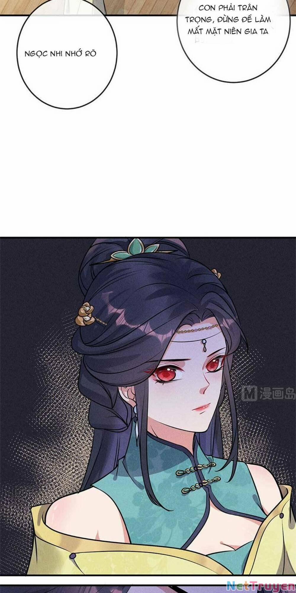 Tái Sinh Trở Lại : Ta Trở Thành Độc Y Thái Tử Phi 15 trang 62