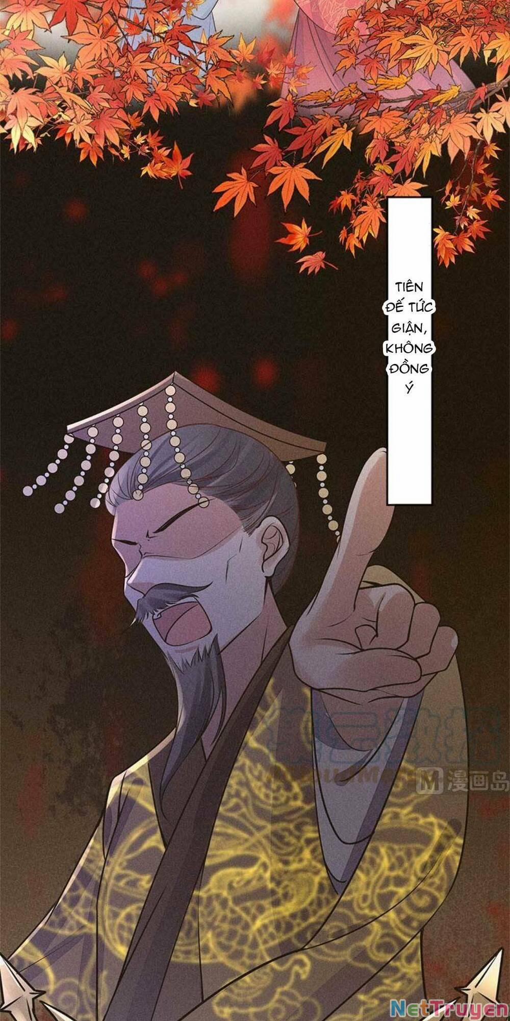 Tái Sinh Trở Lại : Ta Trở Thành Độc Y Thái Tử Phi 16 trang 10