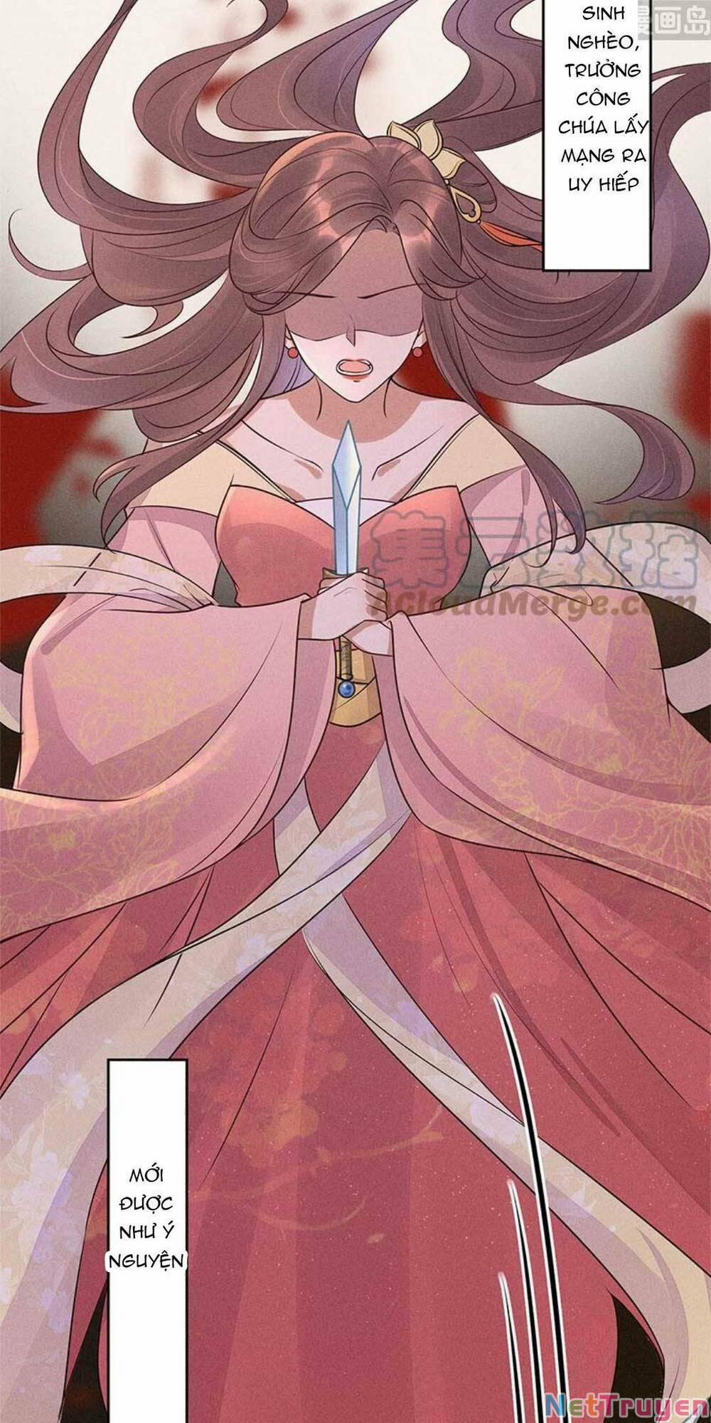 Tái Sinh Trở Lại : Ta Trở Thành Độc Y Thái Tử Phi 16 trang 12