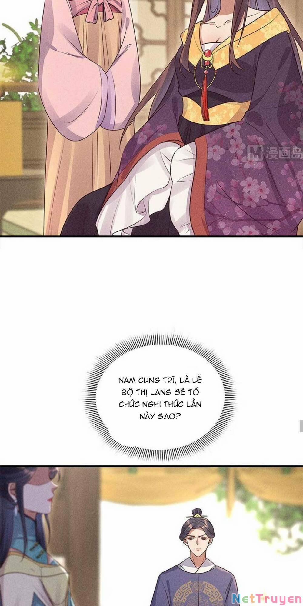 Tái Sinh Trở Lại : Ta Trở Thành Độc Y Thái Tử Phi 16 trang 19