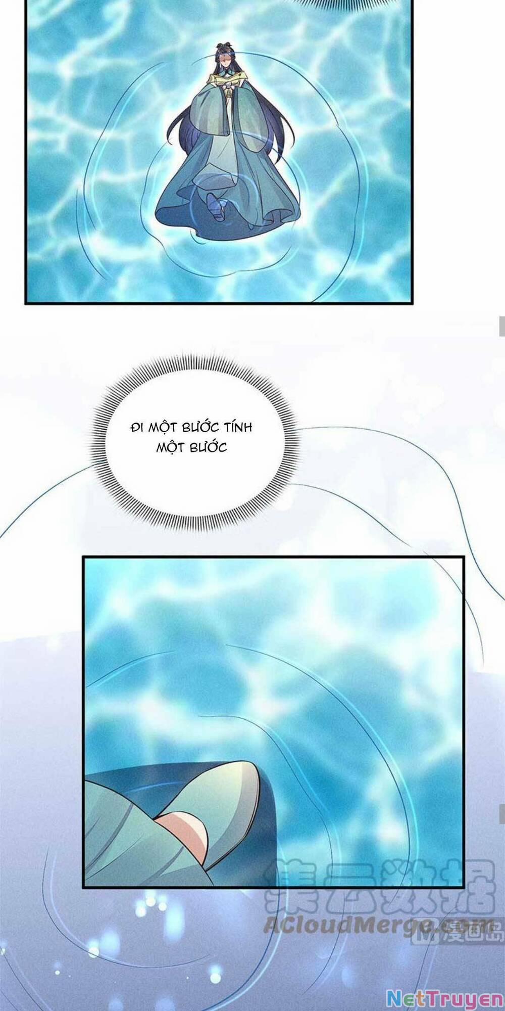 Tái Sinh Trở Lại : Ta Trở Thành Độc Y Thái Tử Phi 16 trang 32