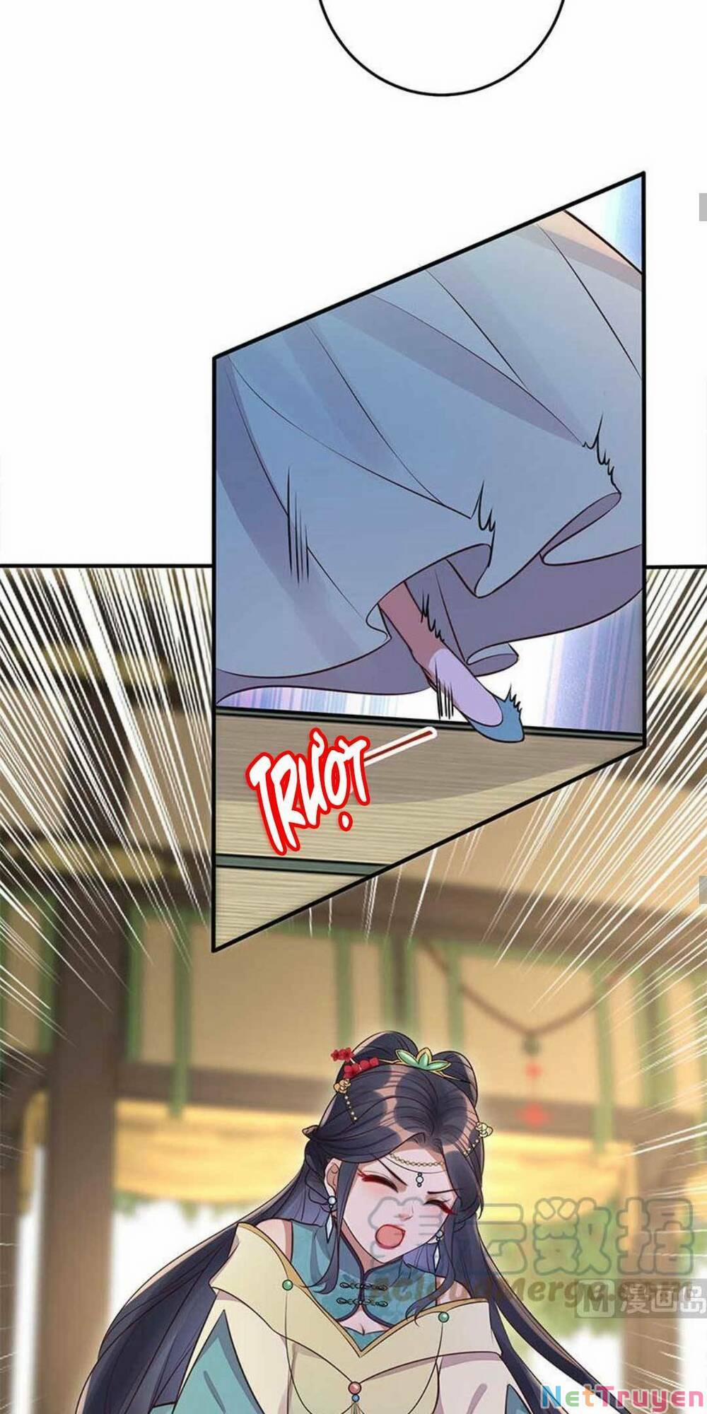 Tái Sinh Trở Lại : Ta Trở Thành Độc Y Thái Tử Phi 16 trang 37