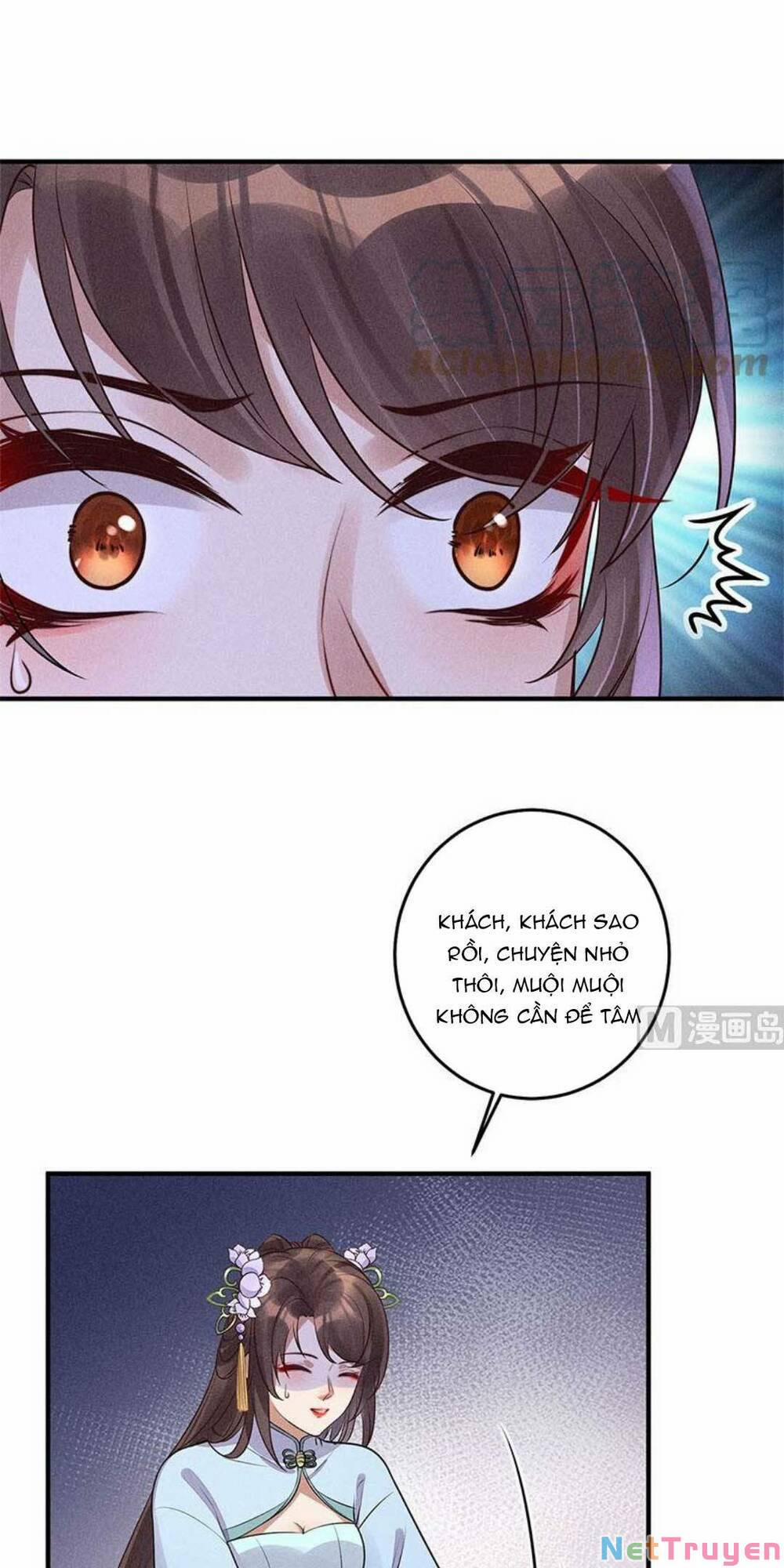 Tái Sinh Trở Lại : Ta Trở Thành Độc Y Thái Tử Phi 16 trang 4