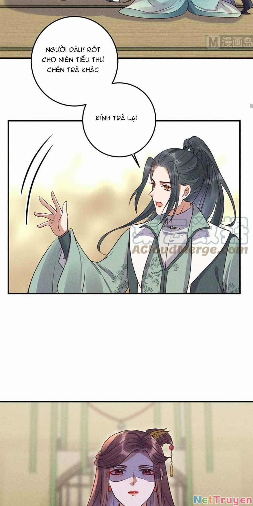 Tái Sinh Trở Lại : Ta Trở Thành Độc Y Thái Tử Phi 16 trang 45