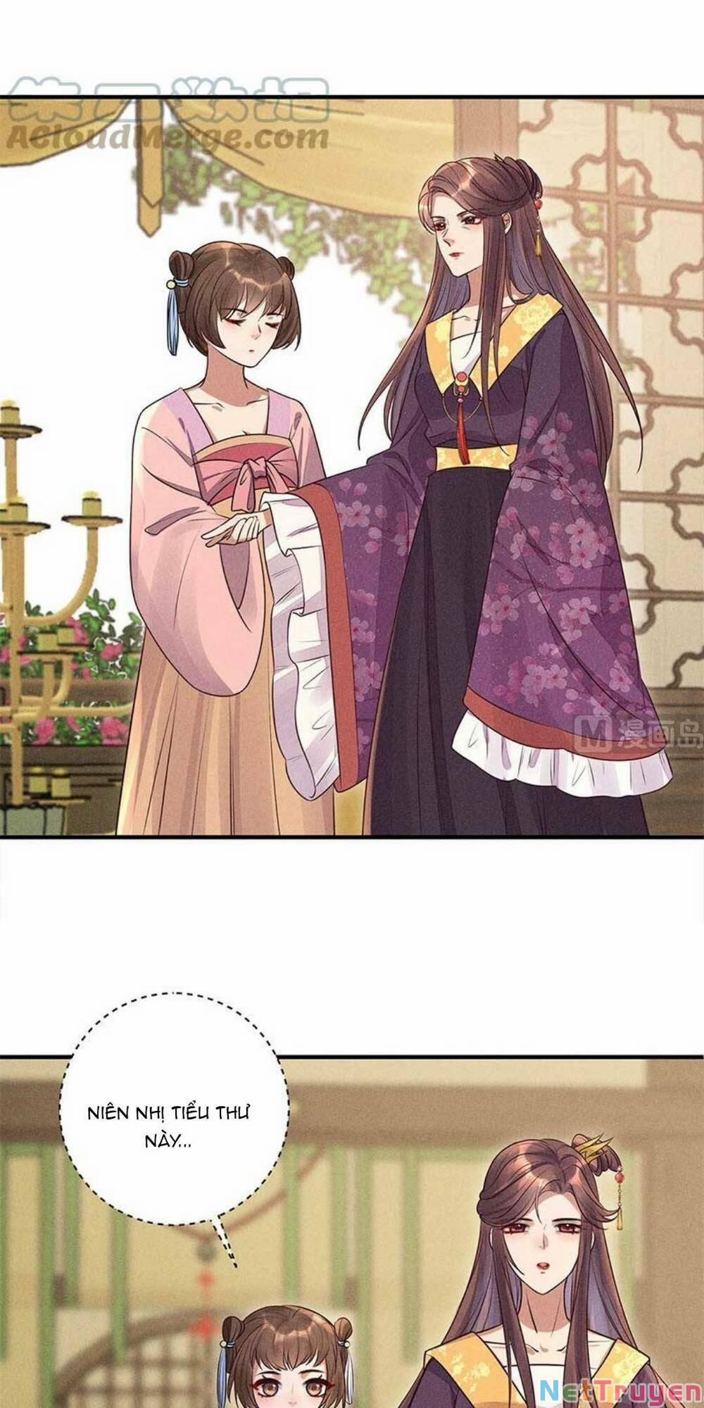 Tái Sinh Trở Lại : Ta Trở Thành Độc Y Thái Tử Phi 16 trang 47