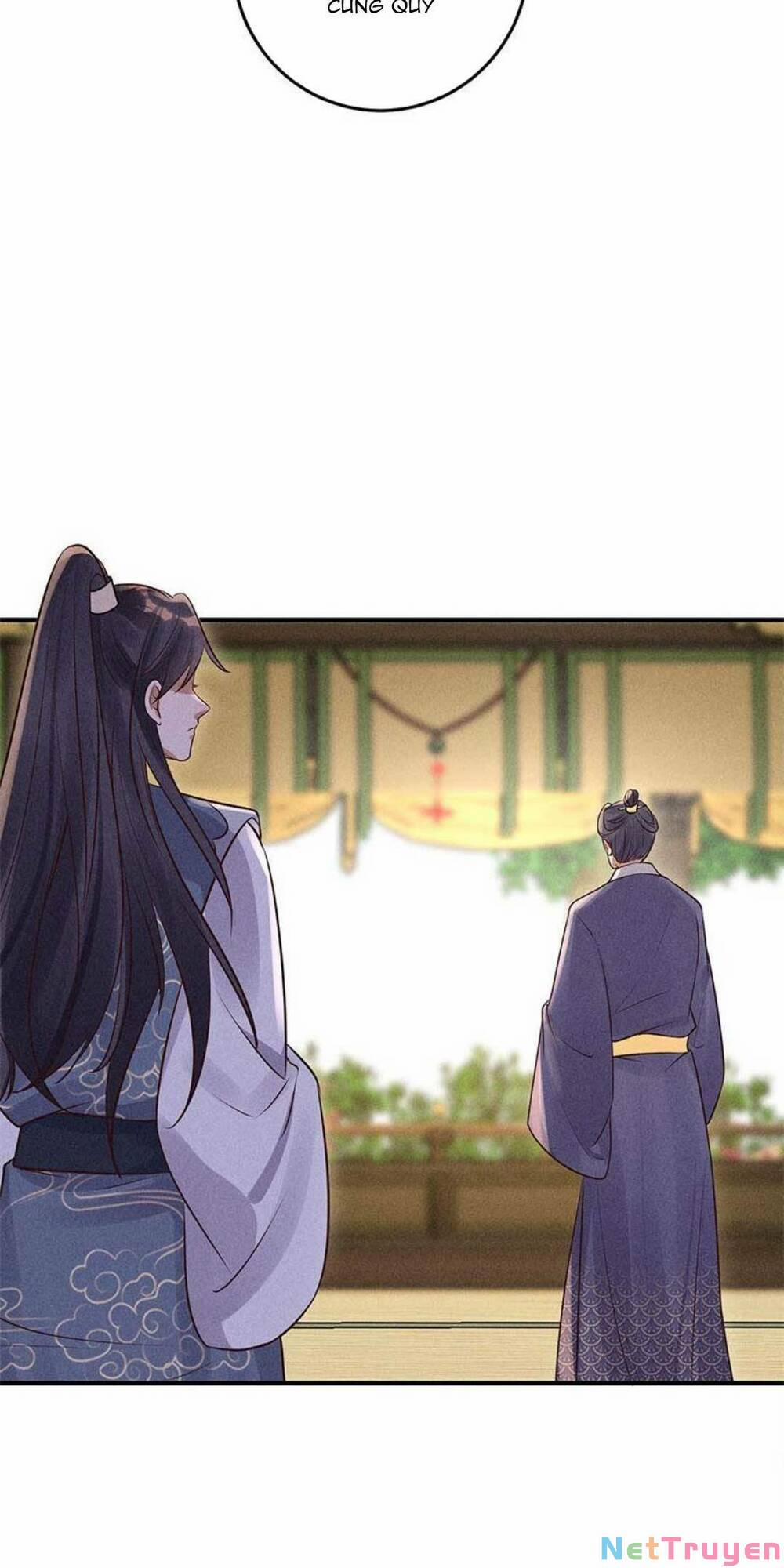 Tái Sinh Trở Lại : Ta Trở Thành Độc Y Thái Tử Phi 16 trang 49