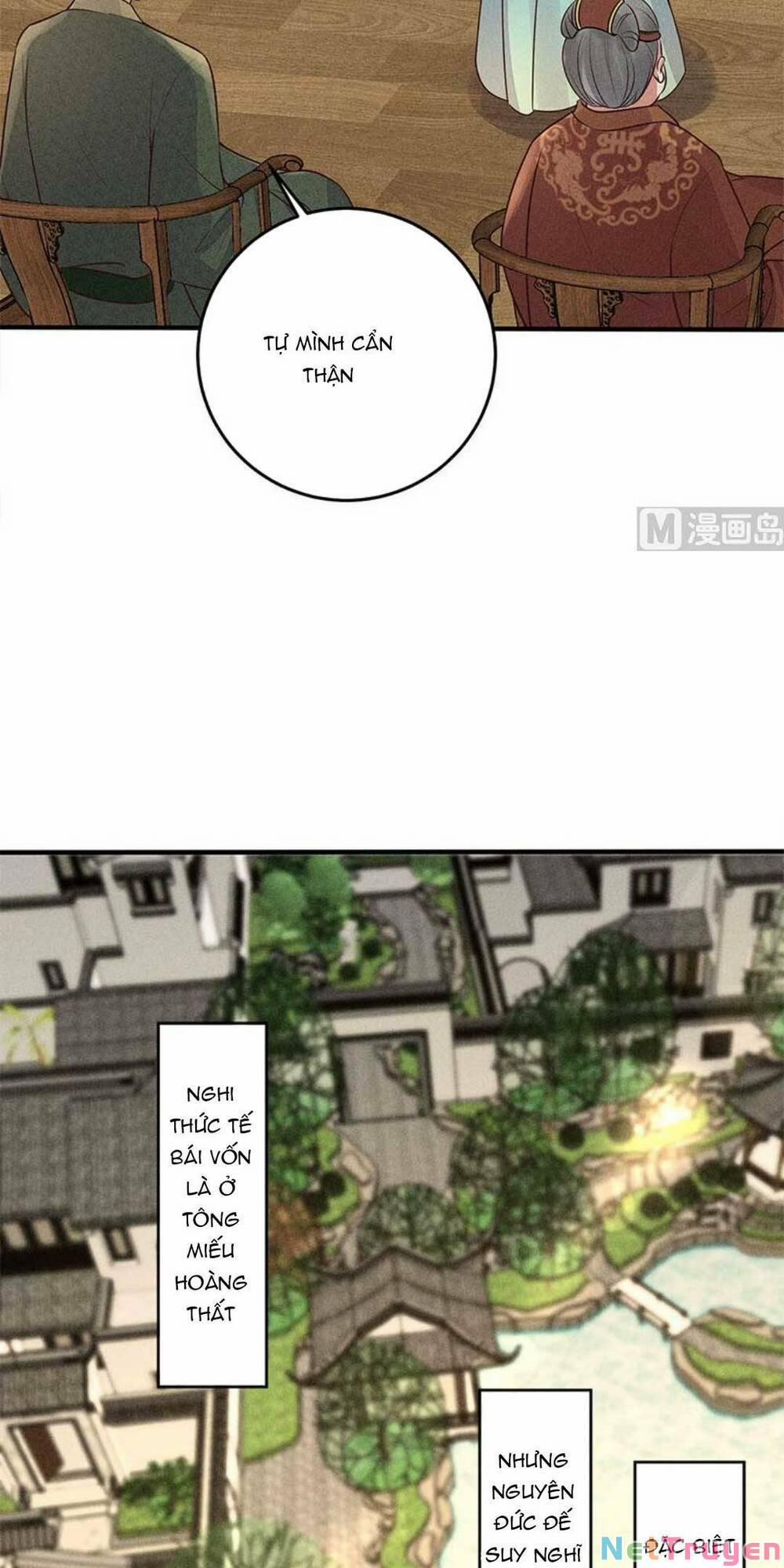 Tái Sinh Trở Lại : Ta Trở Thành Độc Y Thái Tử Phi 16 trang 8