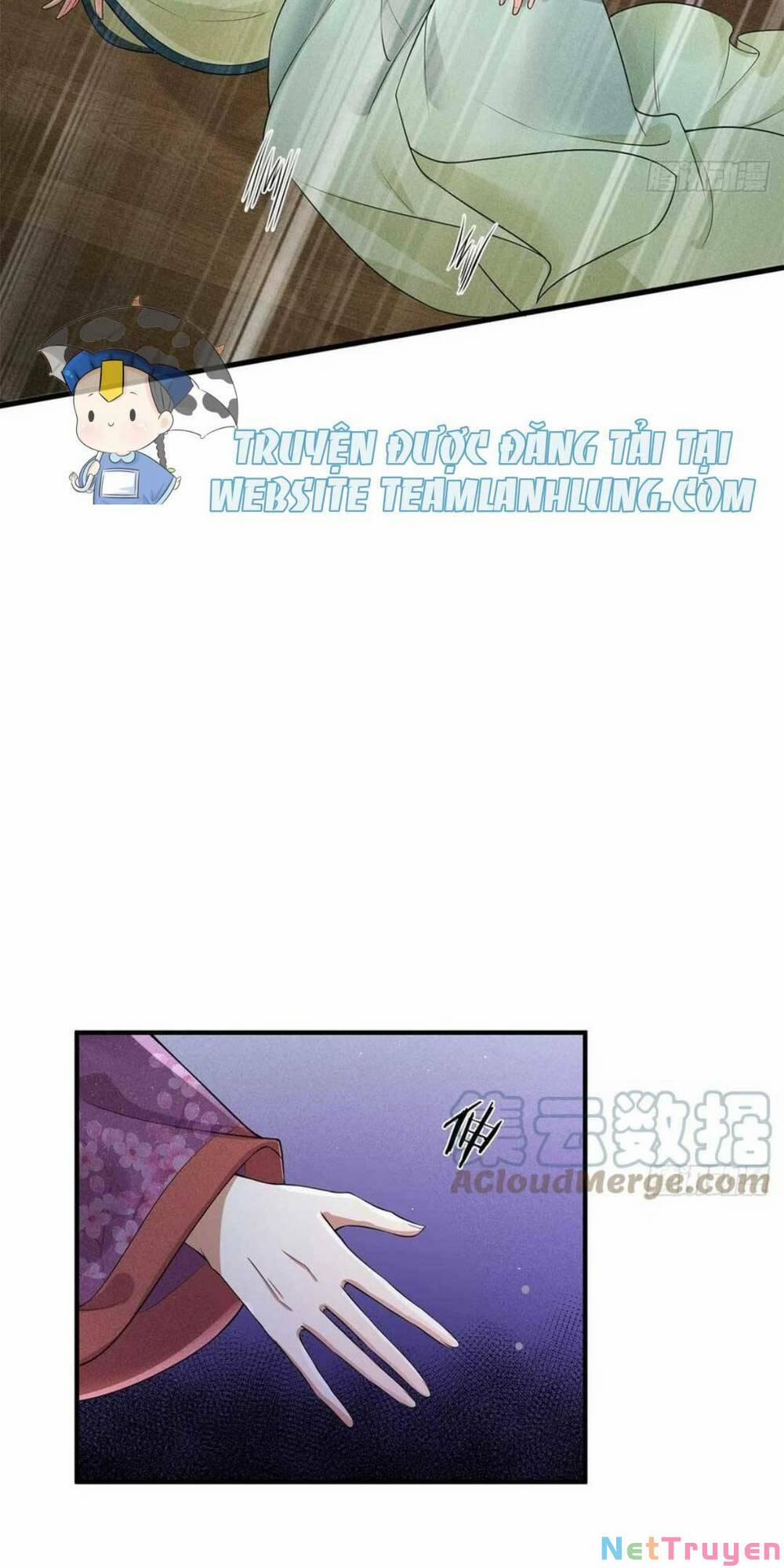 Tái Sinh Trở Lại : Ta Trở Thành Độc Y Thái Tử Phi 17 trang 10