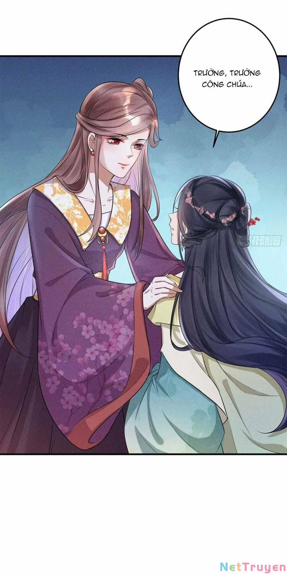 Tái Sinh Trở Lại : Ta Trở Thành Độc Y Thái Tử Phi 17 trang 11