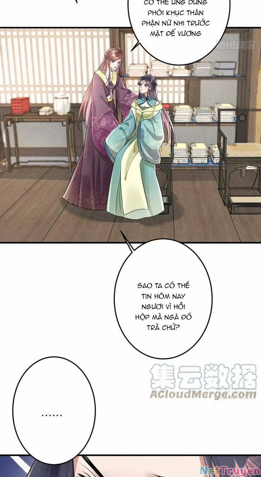 Tái Sinh Trở Lại : Ta Trở Thành Độc Y Thái Tử Phi 17 trang 14