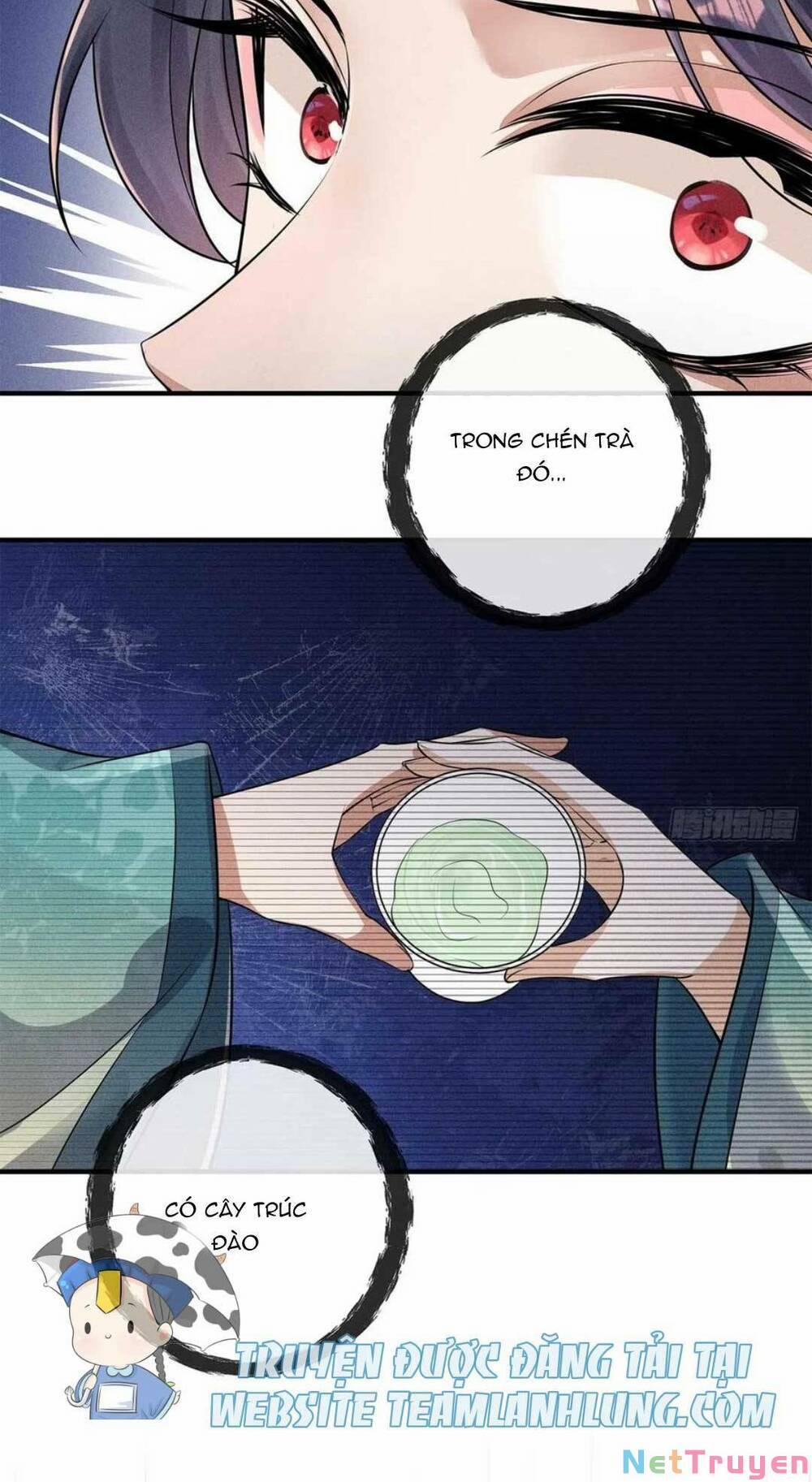Tái Sinh Trở Lại : Ta Trở Thành Độc Y Thái Tử Phi 17 trang 15