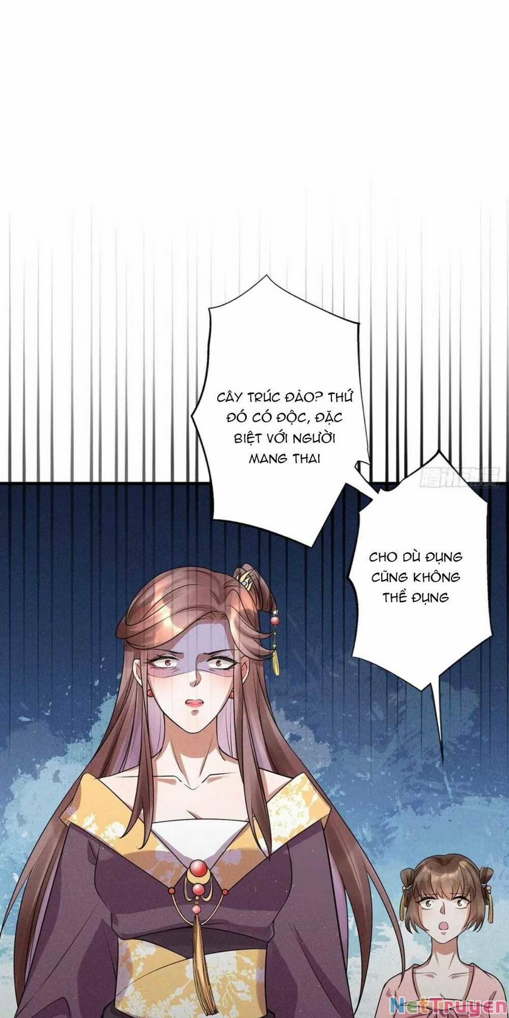 Tái Sinh Trở Lại : Ta Trở Thành Độc Y Thái Tử Phi 17 trang 16
