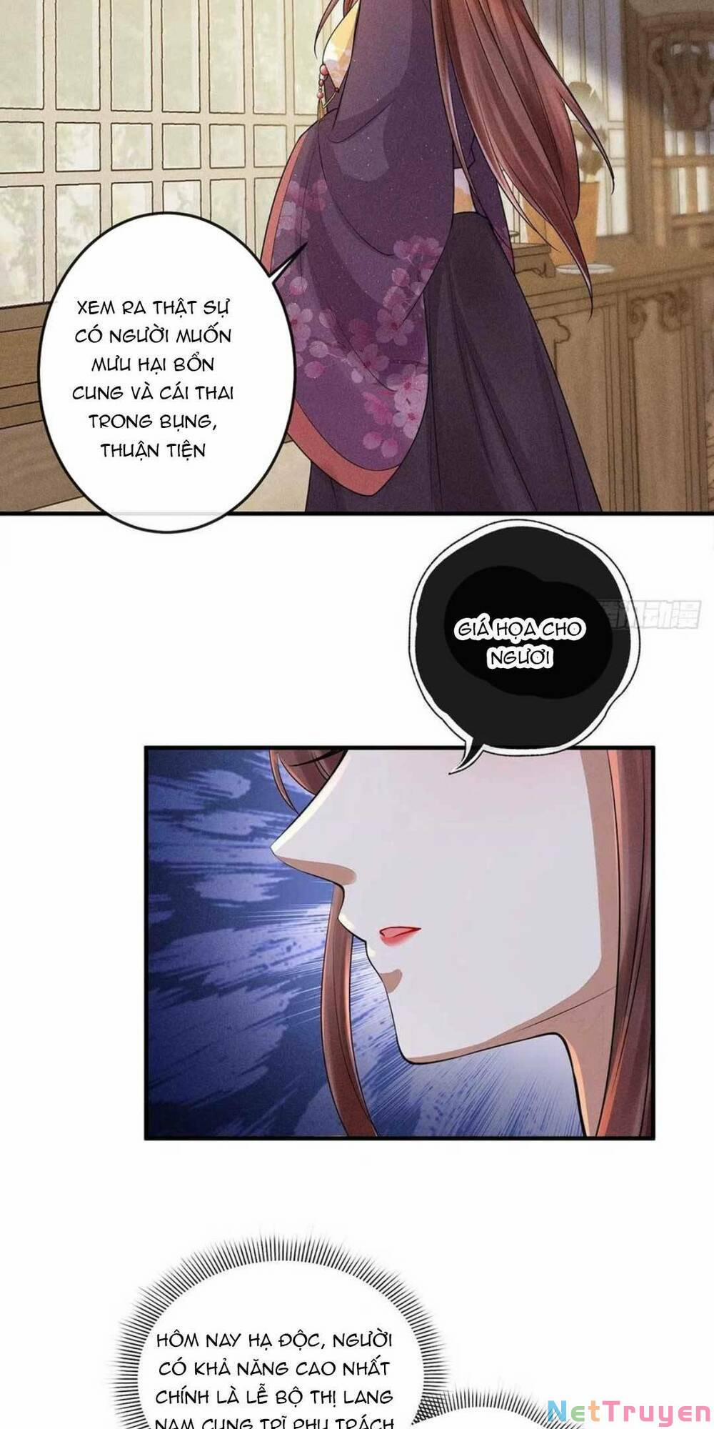 Tái Sinh Trở Lại : Ta Trở Thành Độc Y Thái Tử Phi 17 trang 18