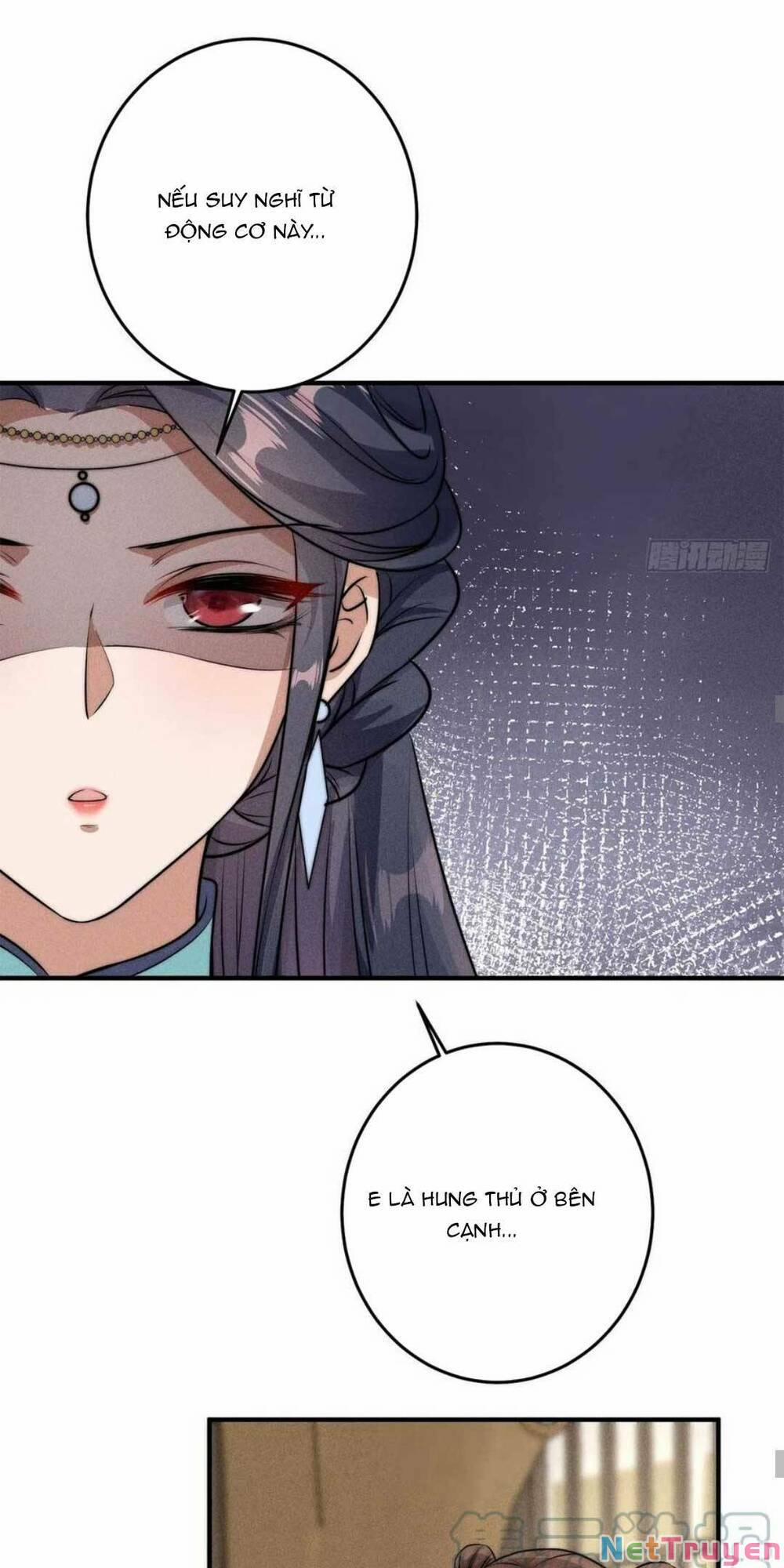 Tái Sinh Trở Lại : Ta Trở Thành Độc Y Thái Tử Phi 17 trang 22