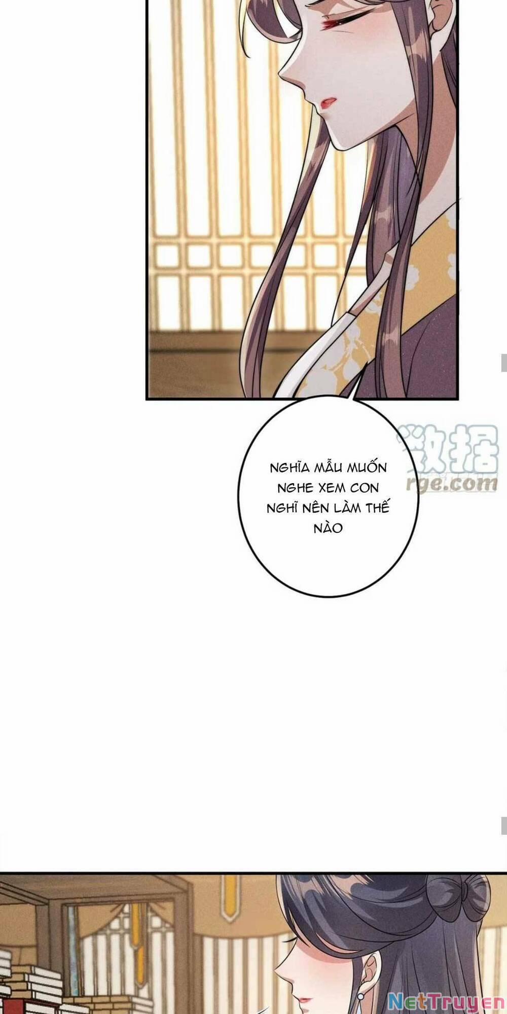 Tái Sinh Trở Lại : Ta Trở Thành Độc Y Thái Tử Phi 17 trang 29