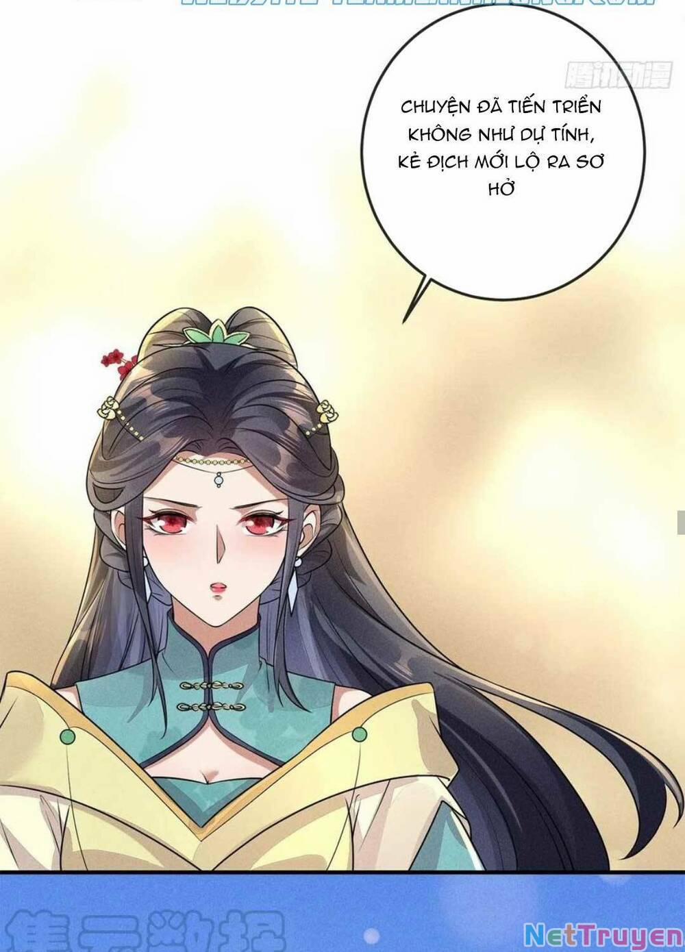 Tái Sinh Trở Lại : Ta Trở Thành Độc Y Thái Tử Phi 17 trang 35