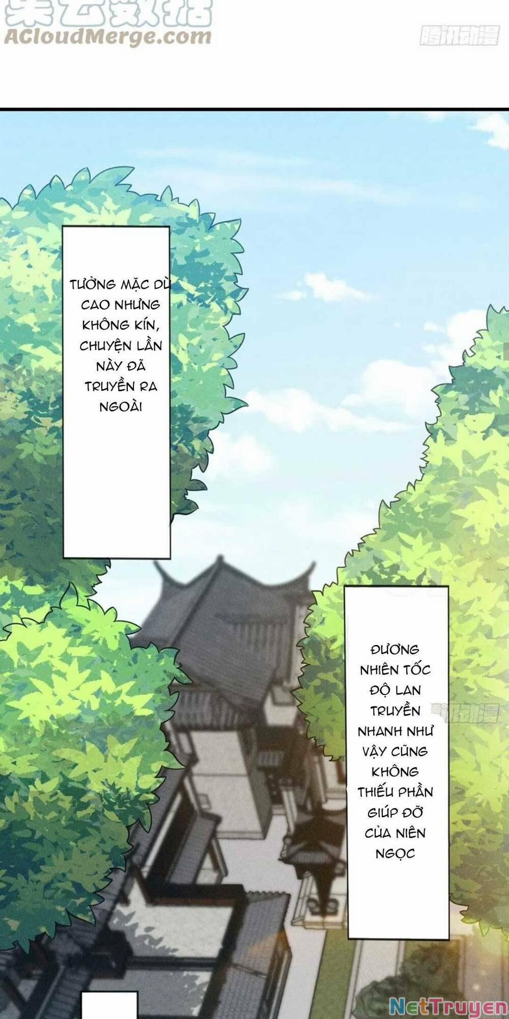 Tái Sinh Trở Lại : Ta Trở Thành Độc Y Thái Tử Phi 17 trang 38