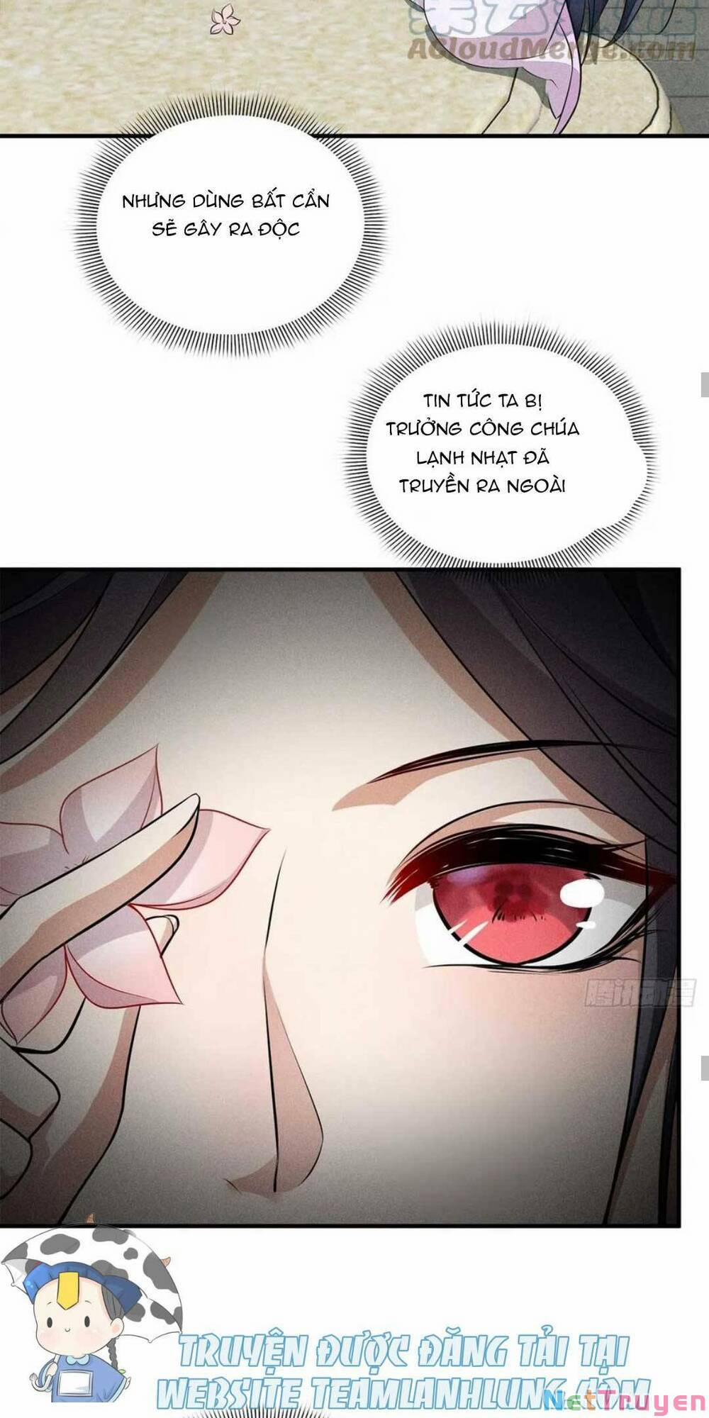 Tái Sinh Trở Lại : Ta Trở Thành Độc Y Thái Tử Phi 17 trang 40