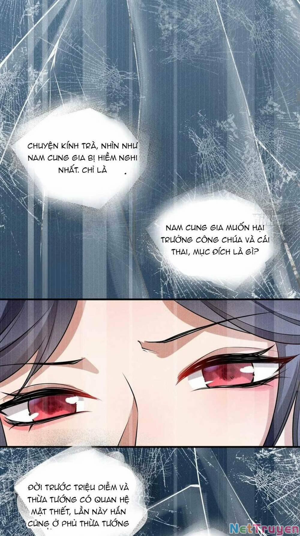 Tái Sinh Trở Lại : Ta Trở Thành Độc Y Thái Tử Phi 17 trang 43