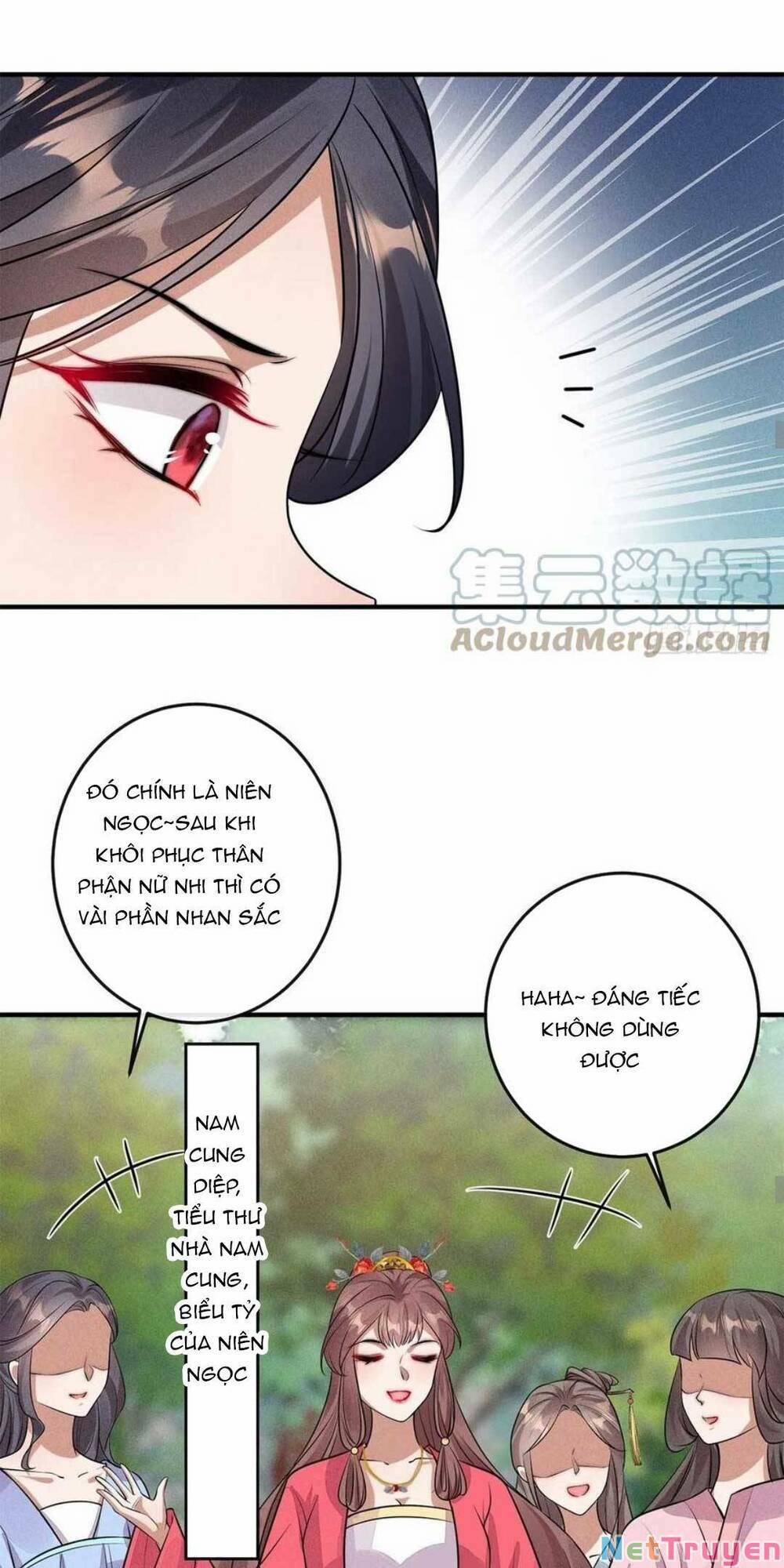 Tái Sinh Trở Lại : Ta Trở Thành Độc Y Thái Tử Phi 17 trang 46